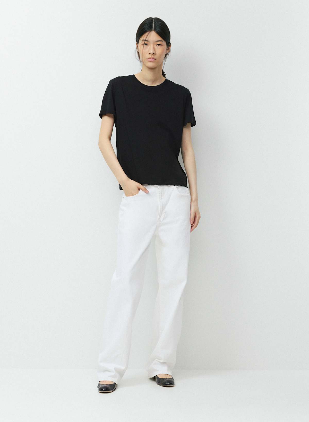 Wisp Cotton Nysa T-Shirt - Image 3
