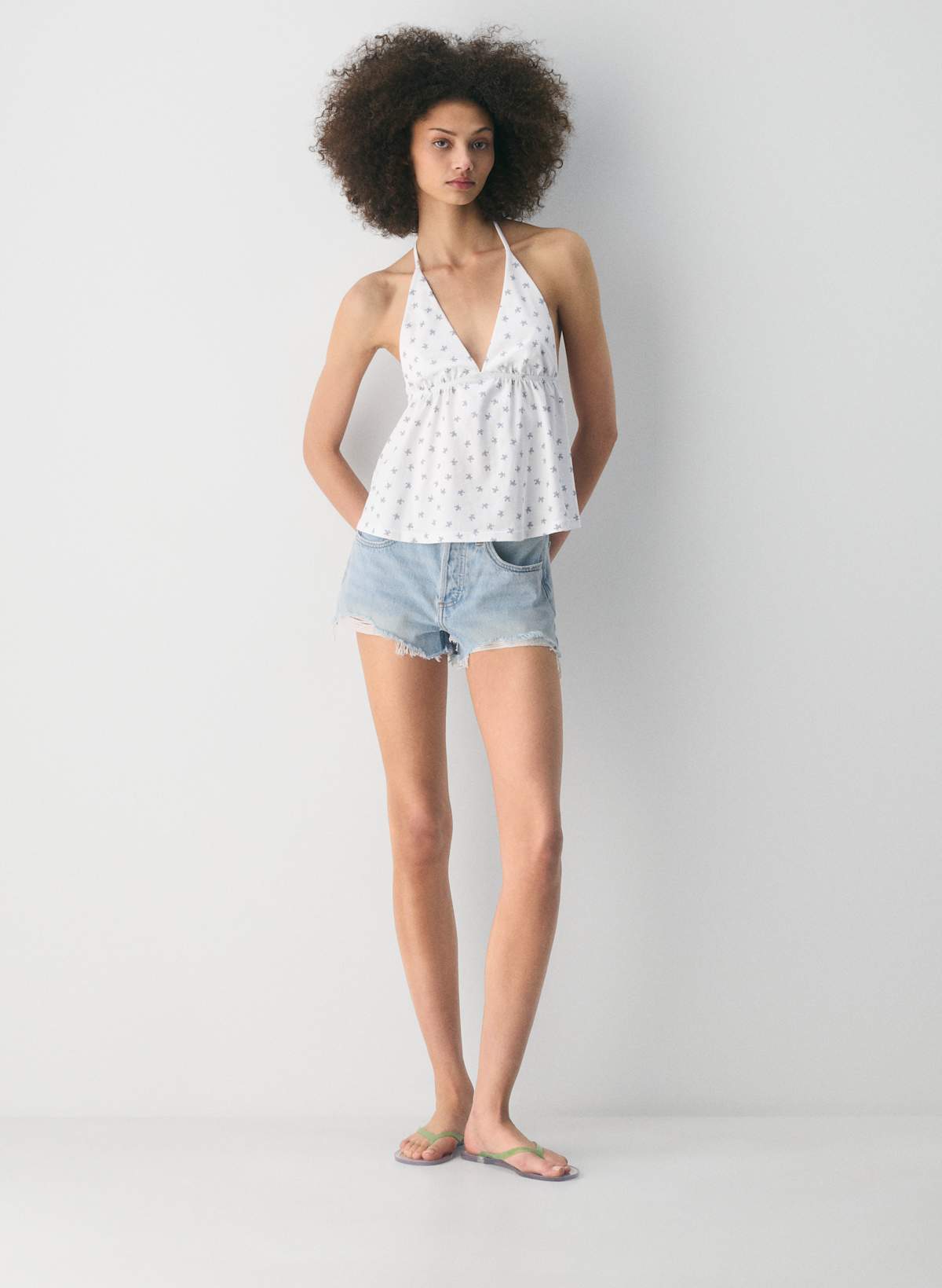 CottonWhisk Caro Halter - Image 2