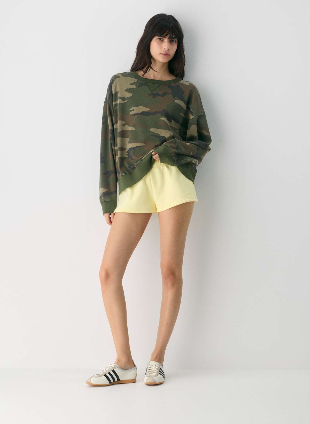Mighty Cotton Wicket Longsleeve - Image 2