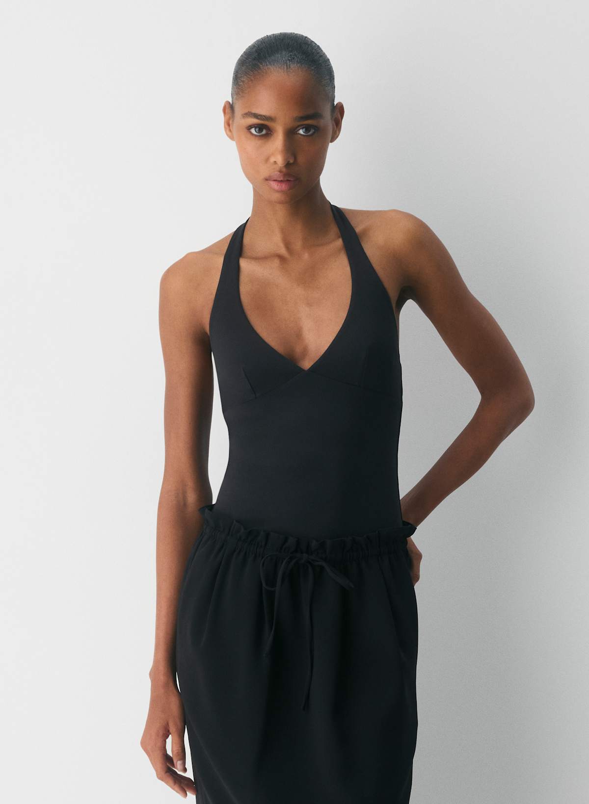 Original Contour Abyss Halter Top - Image 3