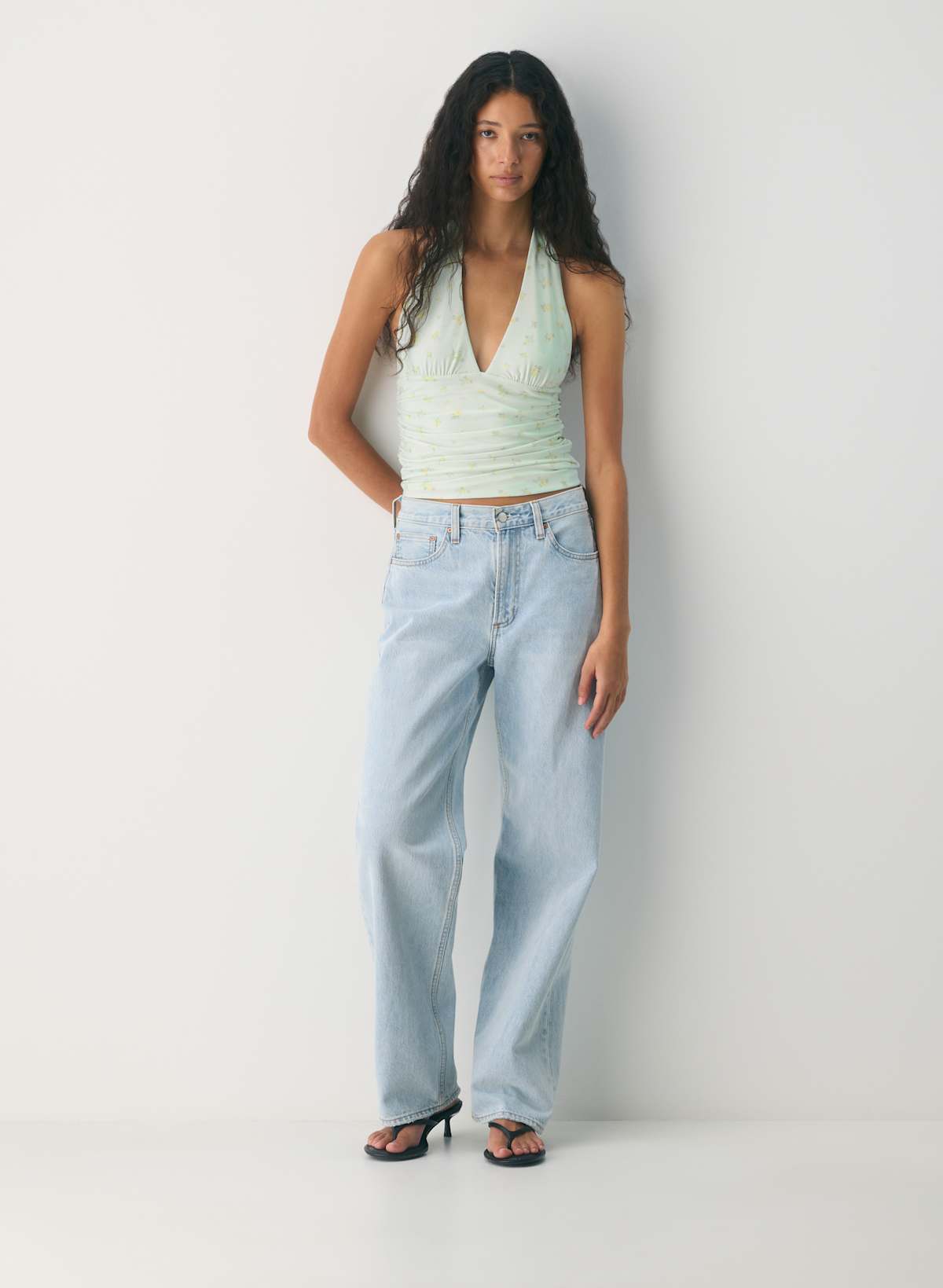 Smooth Matter Wylder Halter Top - Image 3