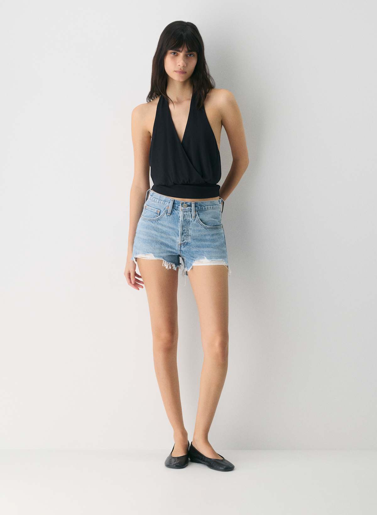 Chantal Halter Top