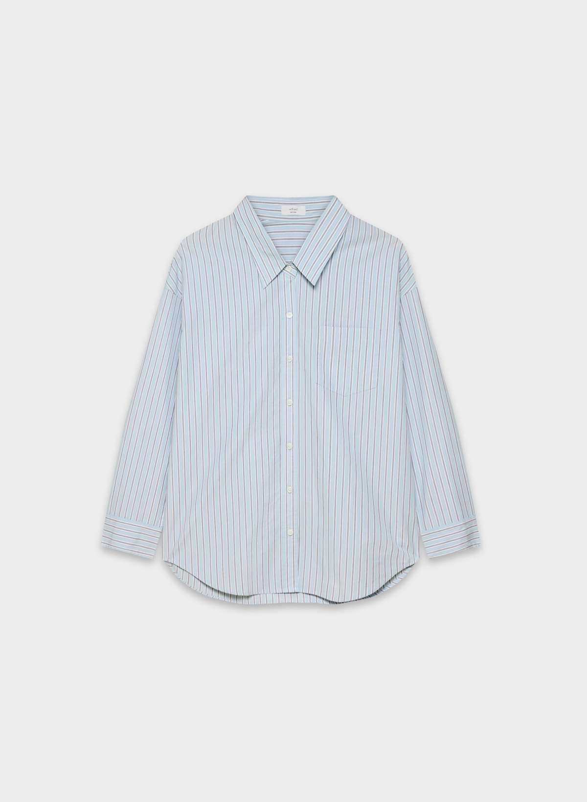 Reminisce Relaxed Poplin Shirt - Image 3