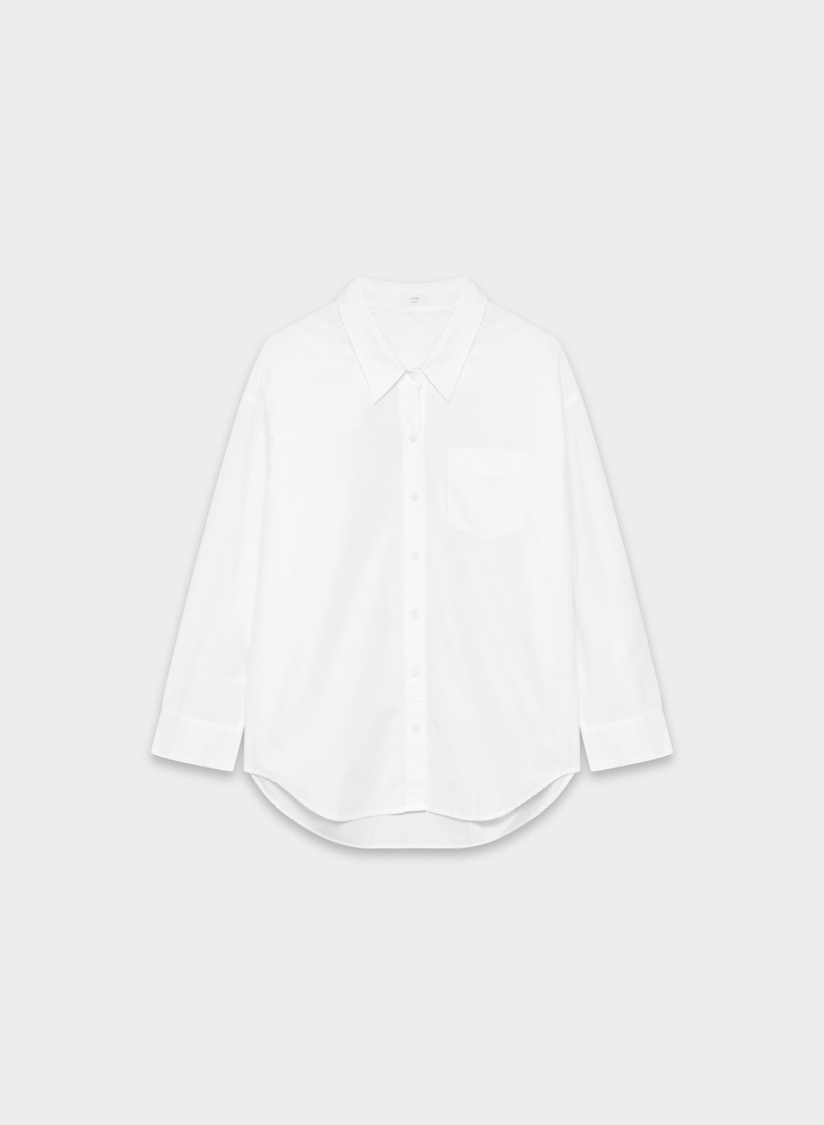 Reminisce Relaxed Poplin Shirt - Image 2