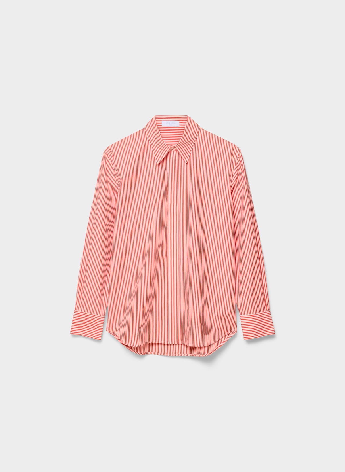 New Essential Relaxed Poplin Shirt