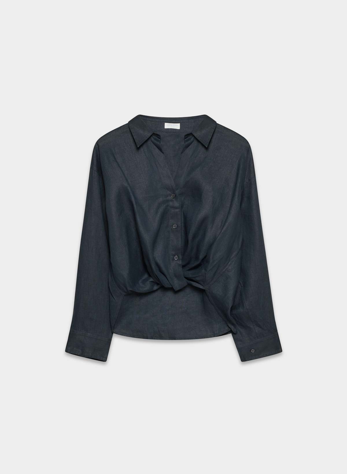 Portofino Linen Shirt - Image 3