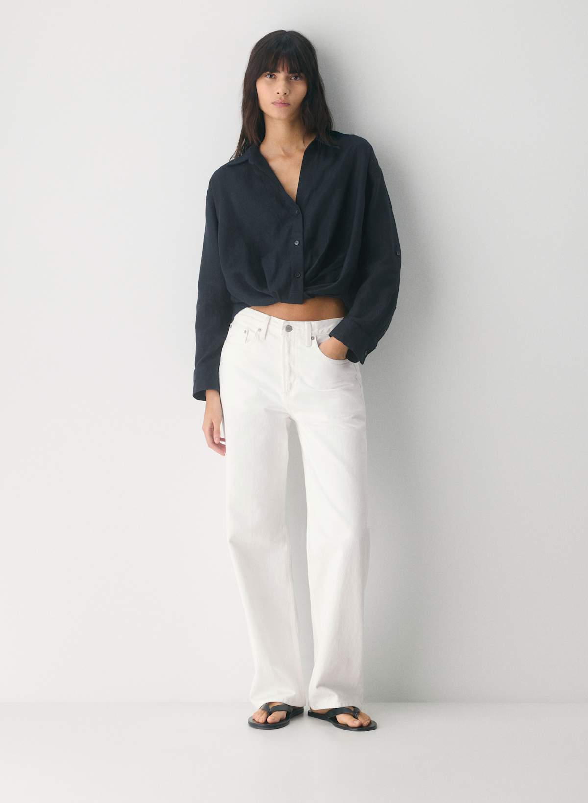 Portofino Linen Shirt