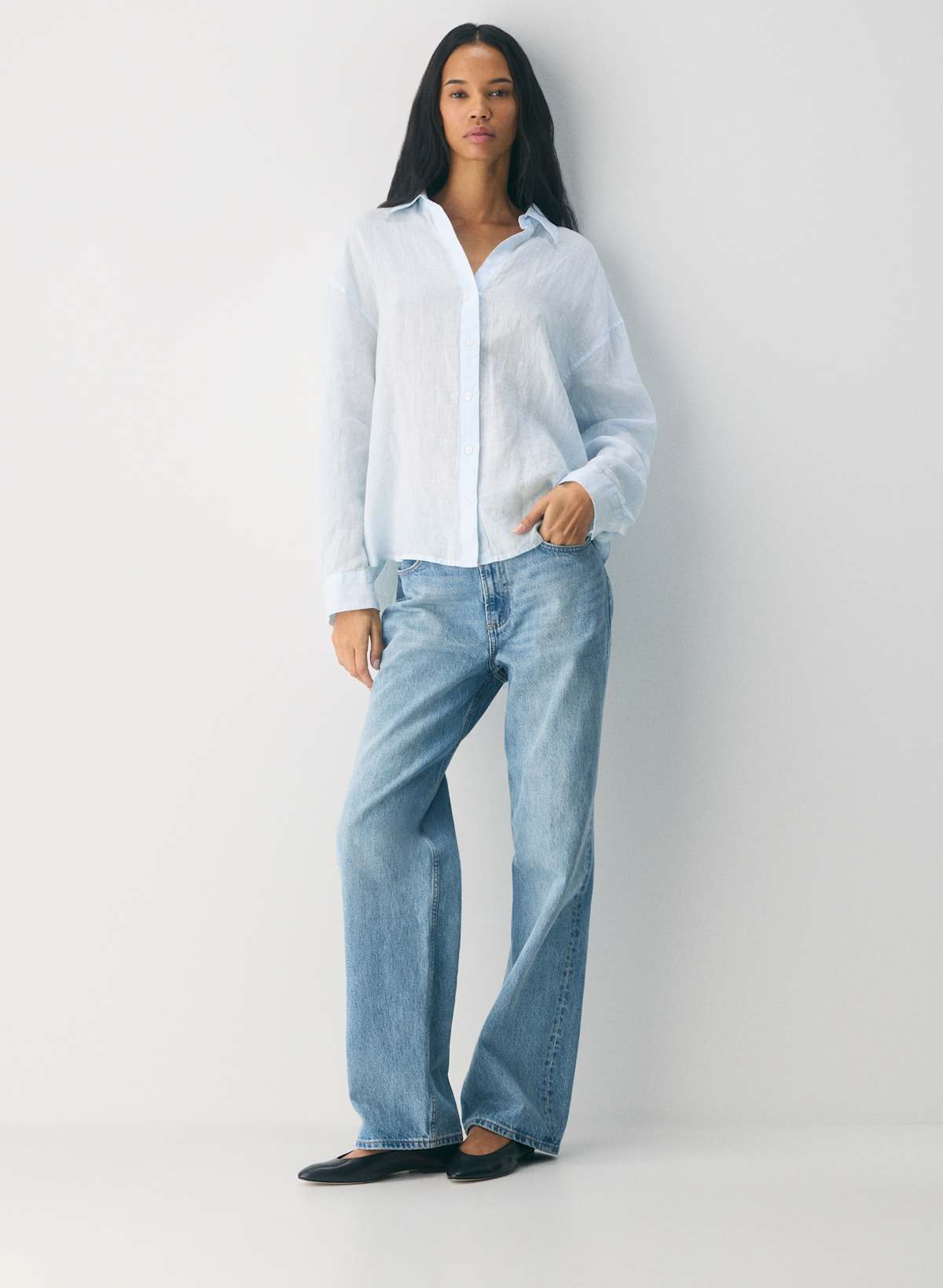 Archive Linen Shirt