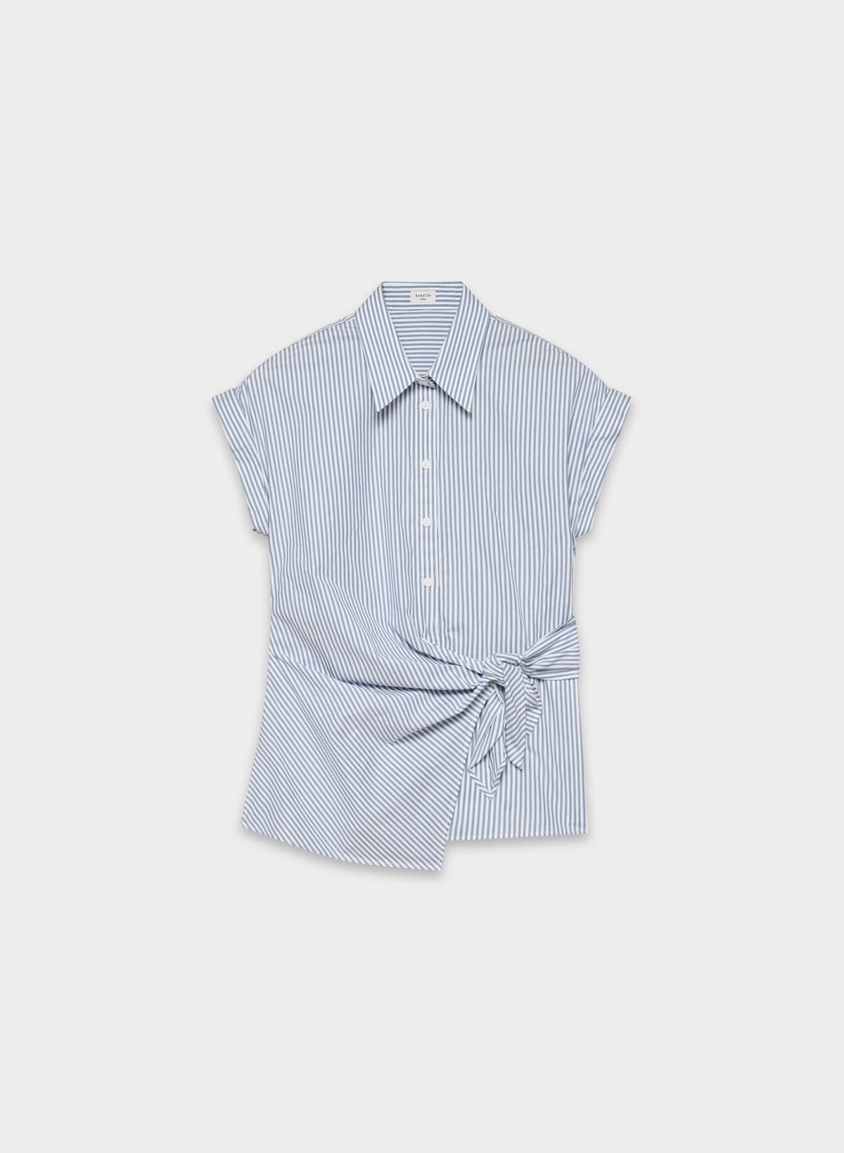 Blueprint Poplin Shirt - Image 3