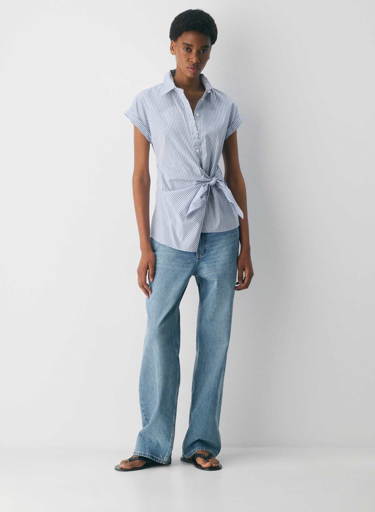 Blueprint Poplin Shirt
