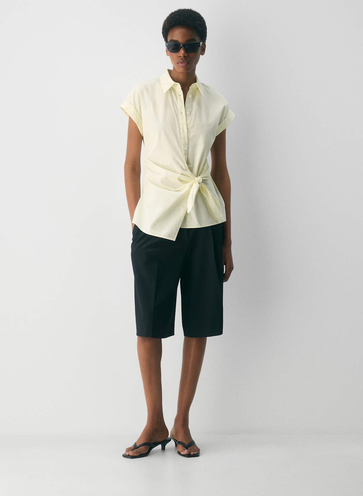 Blueprint Poplin Shirt - Image 2
