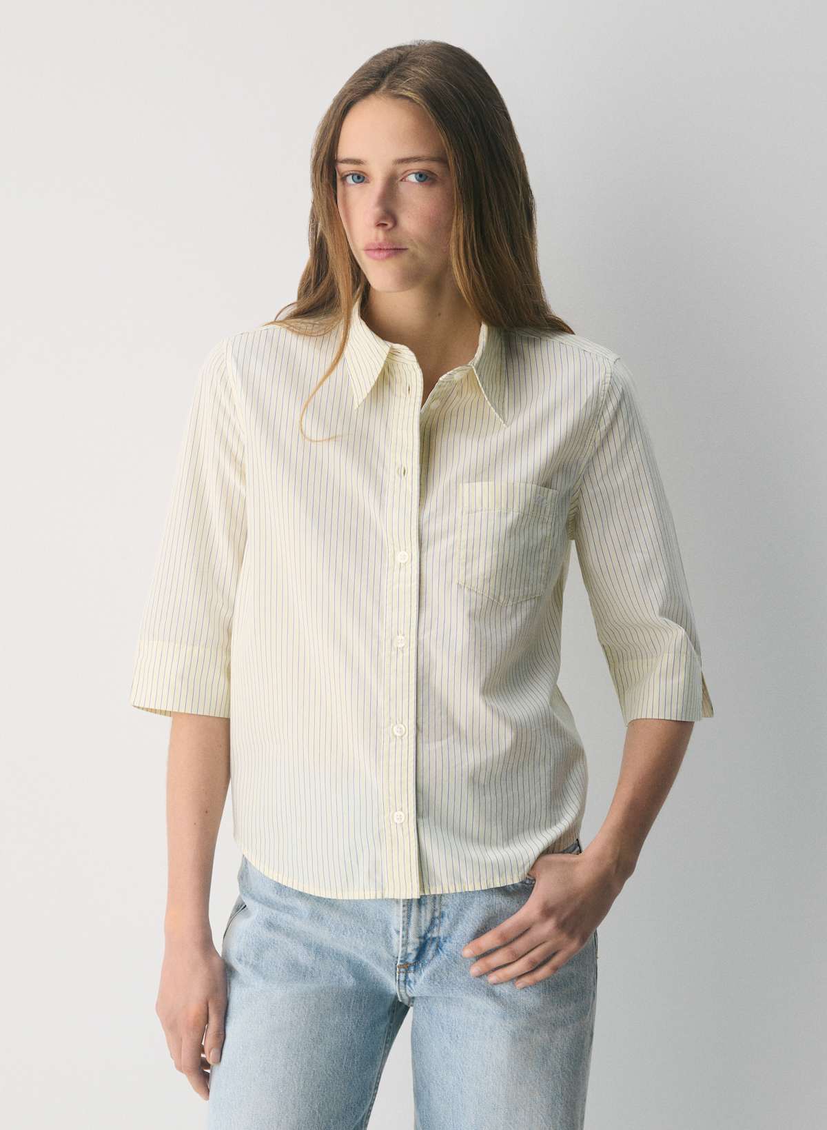 Steer Poplin Shirt - Image 3