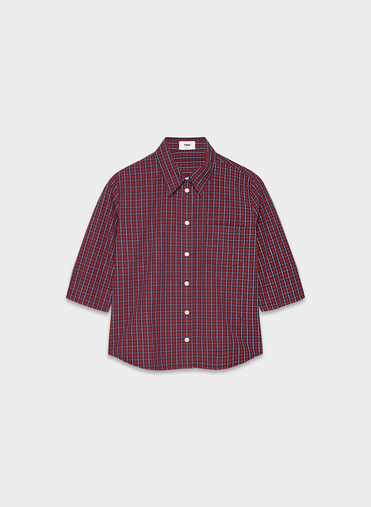 Steer Poplin Shirt - Image 2
