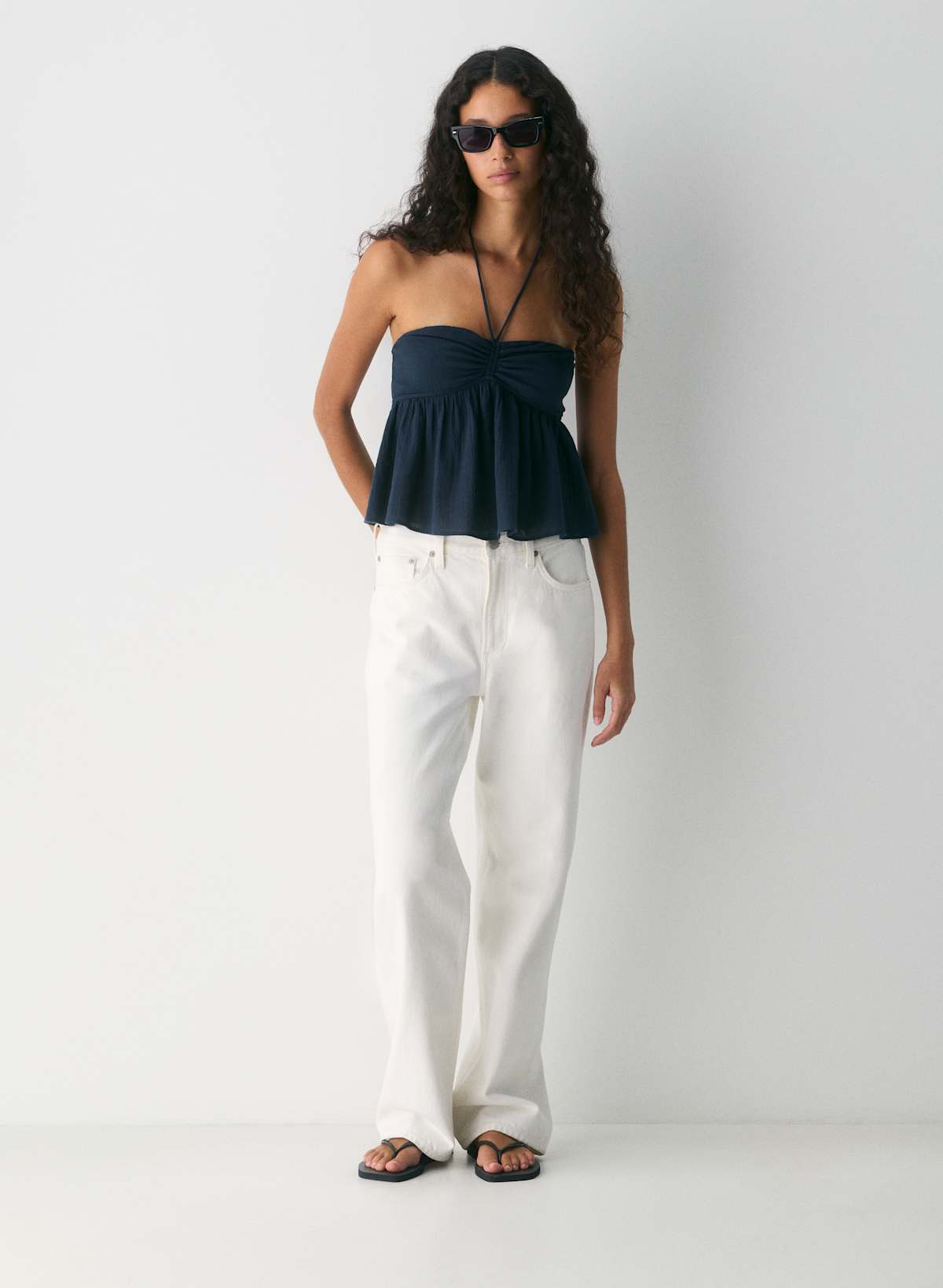 Pauline Halter Top - Image 3