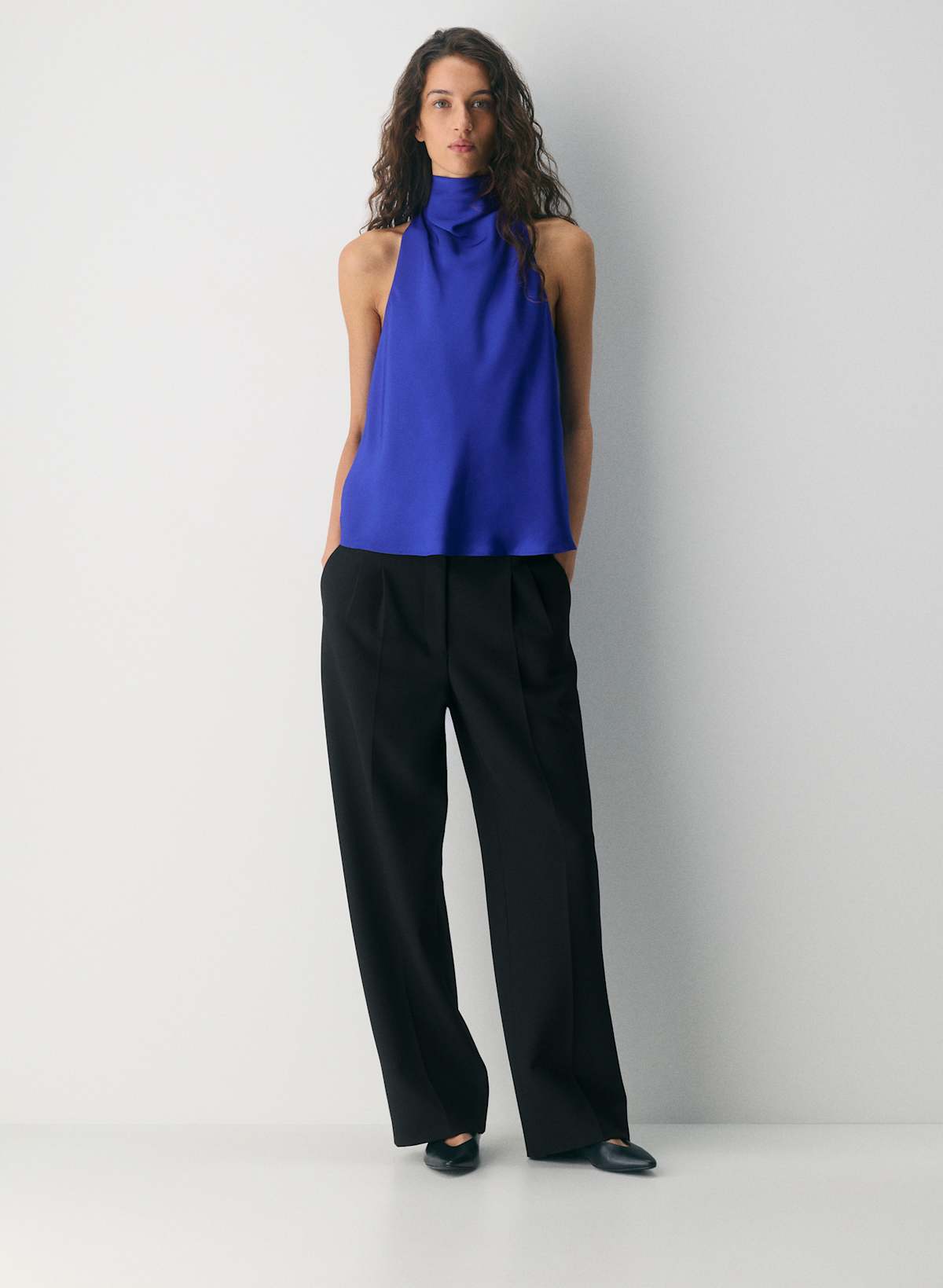 Order Satin Top - Image 2