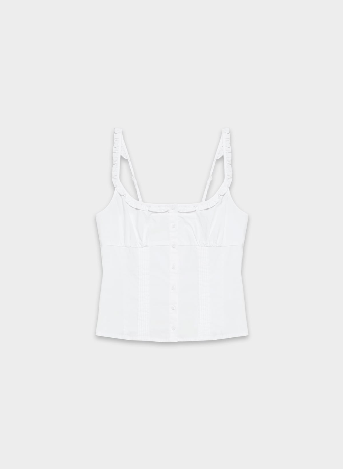Gumdrop Poplin Top - Image 3