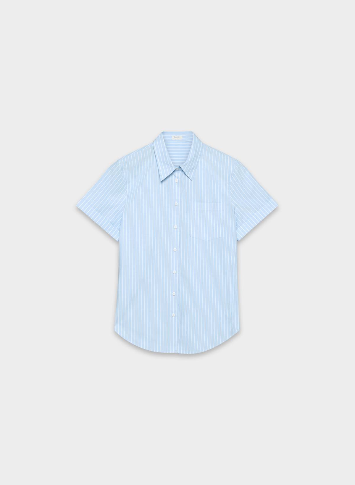 Moniker Poplin Shirt - Image 3