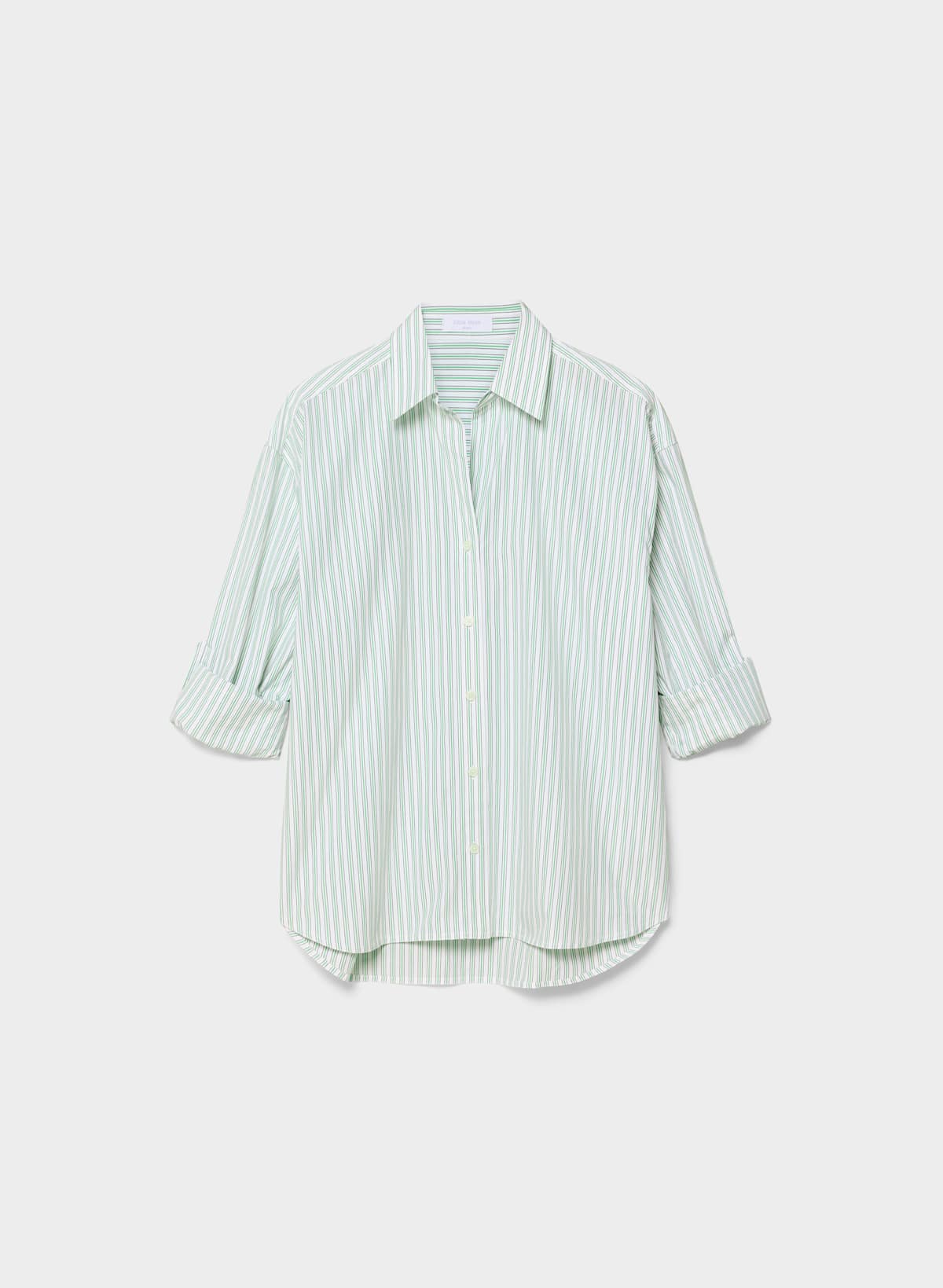 Archive Poplin Shirt