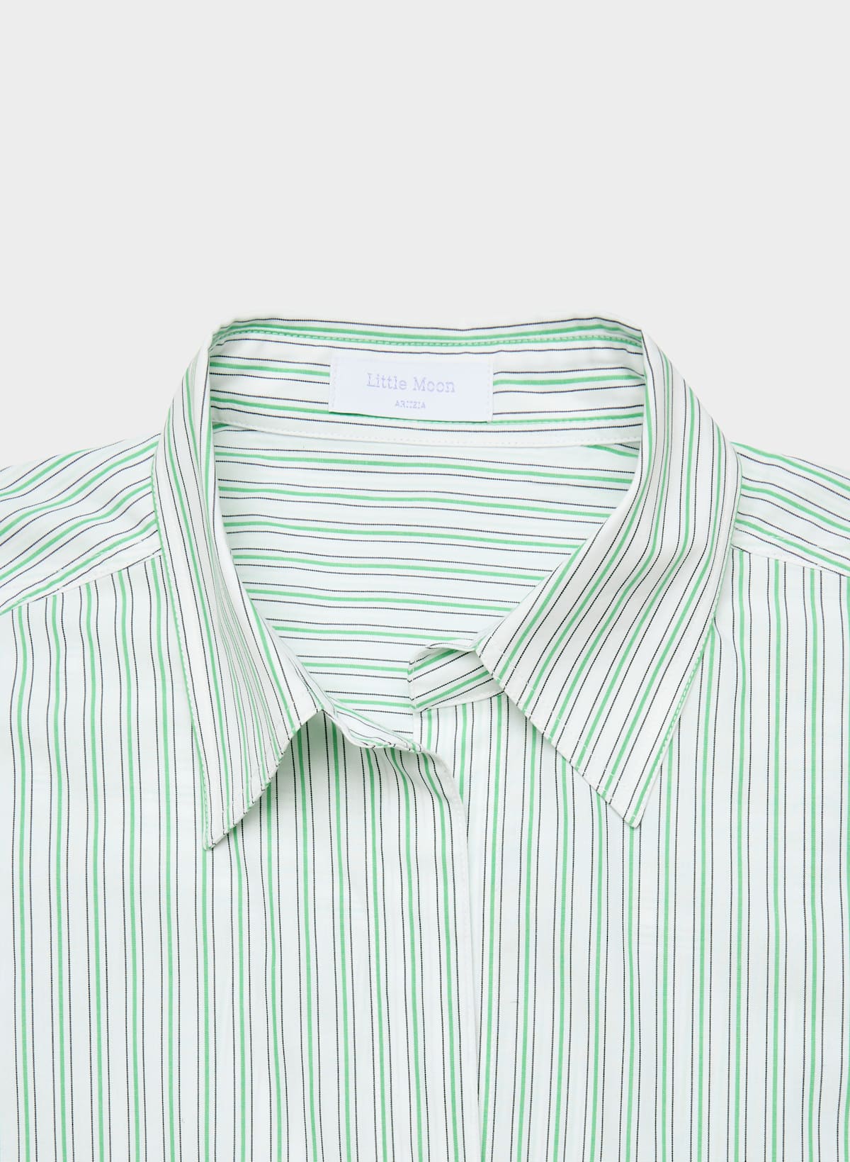 Archive Poplin Shirt - Image 2