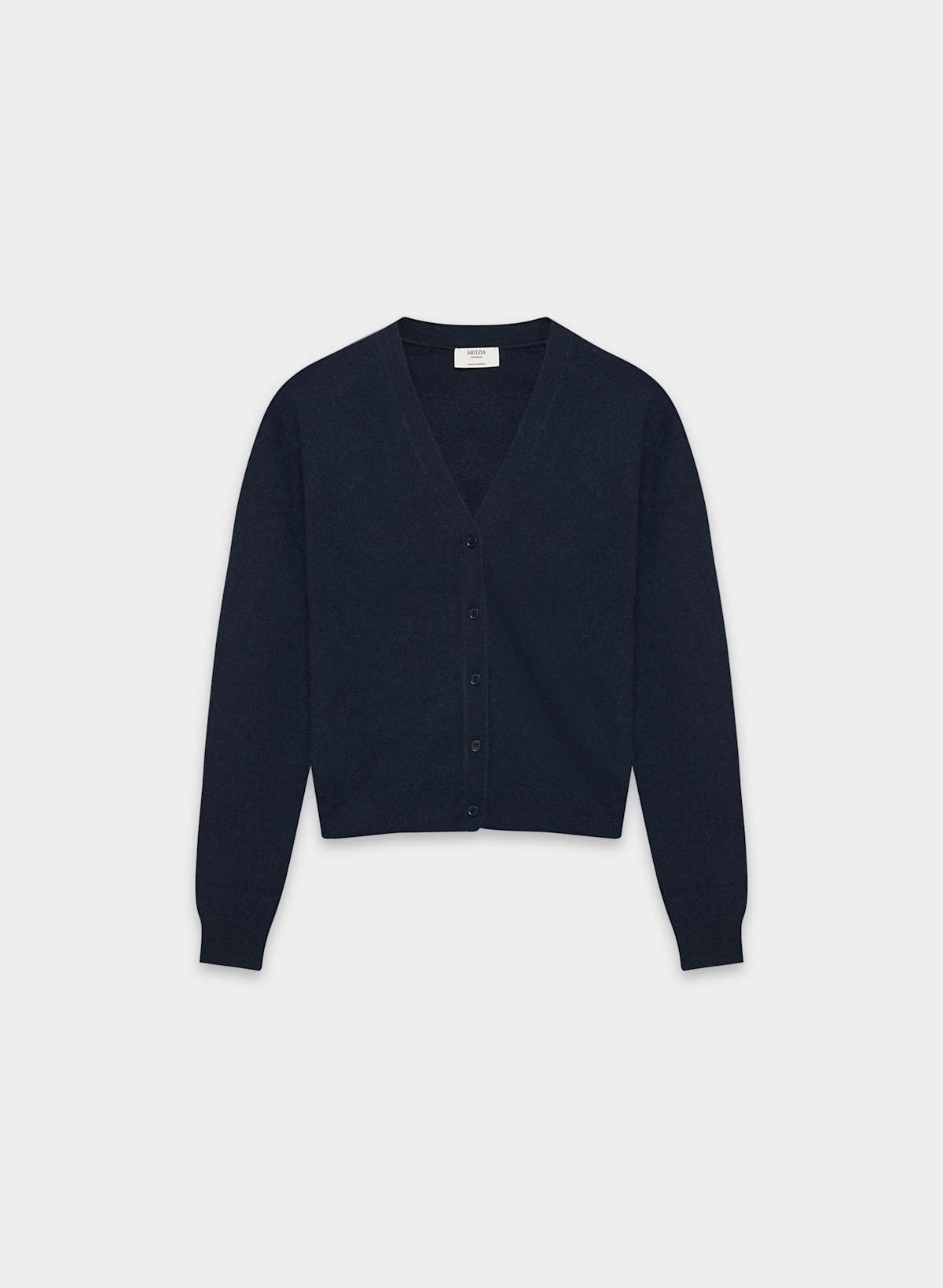 Bare Cashmere Laureate Cardigan - Image 3
