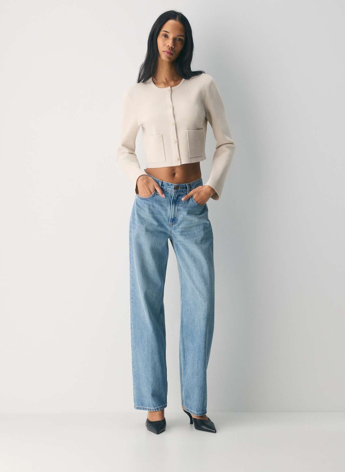 Notable Cardigan - Wonder Yarn