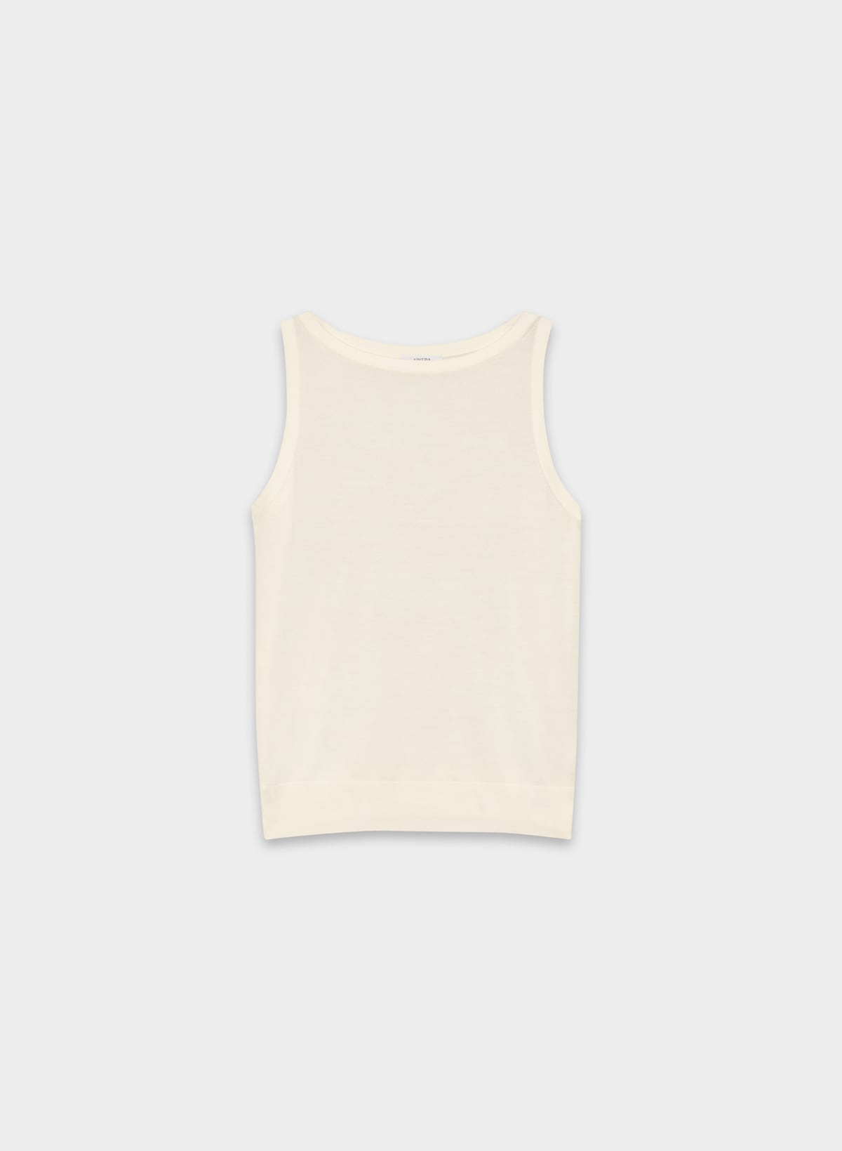 Fine Merino Wool Pasture Sweater Vest - Image 2