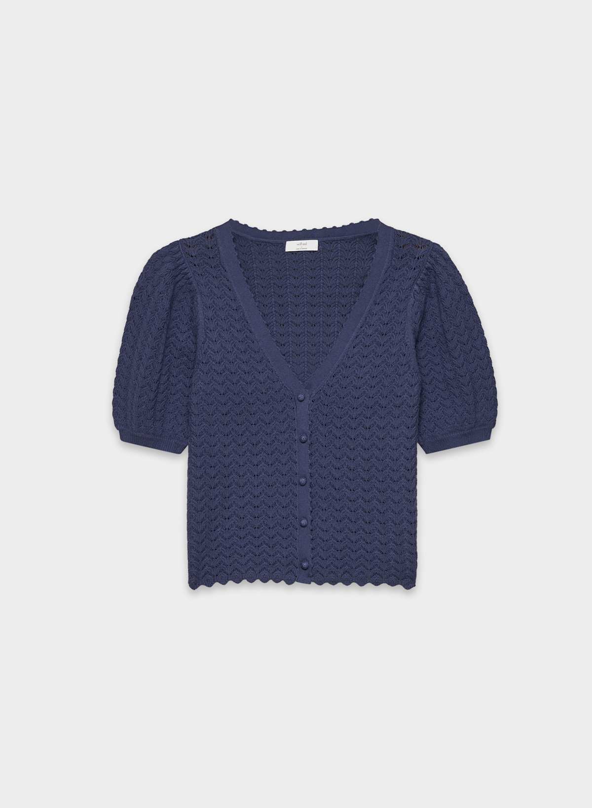 Cotton Charm Fika Cardigan - Image 2