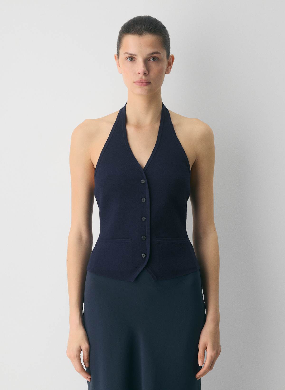 Territory Vest - Wonder Yarn - Image 3