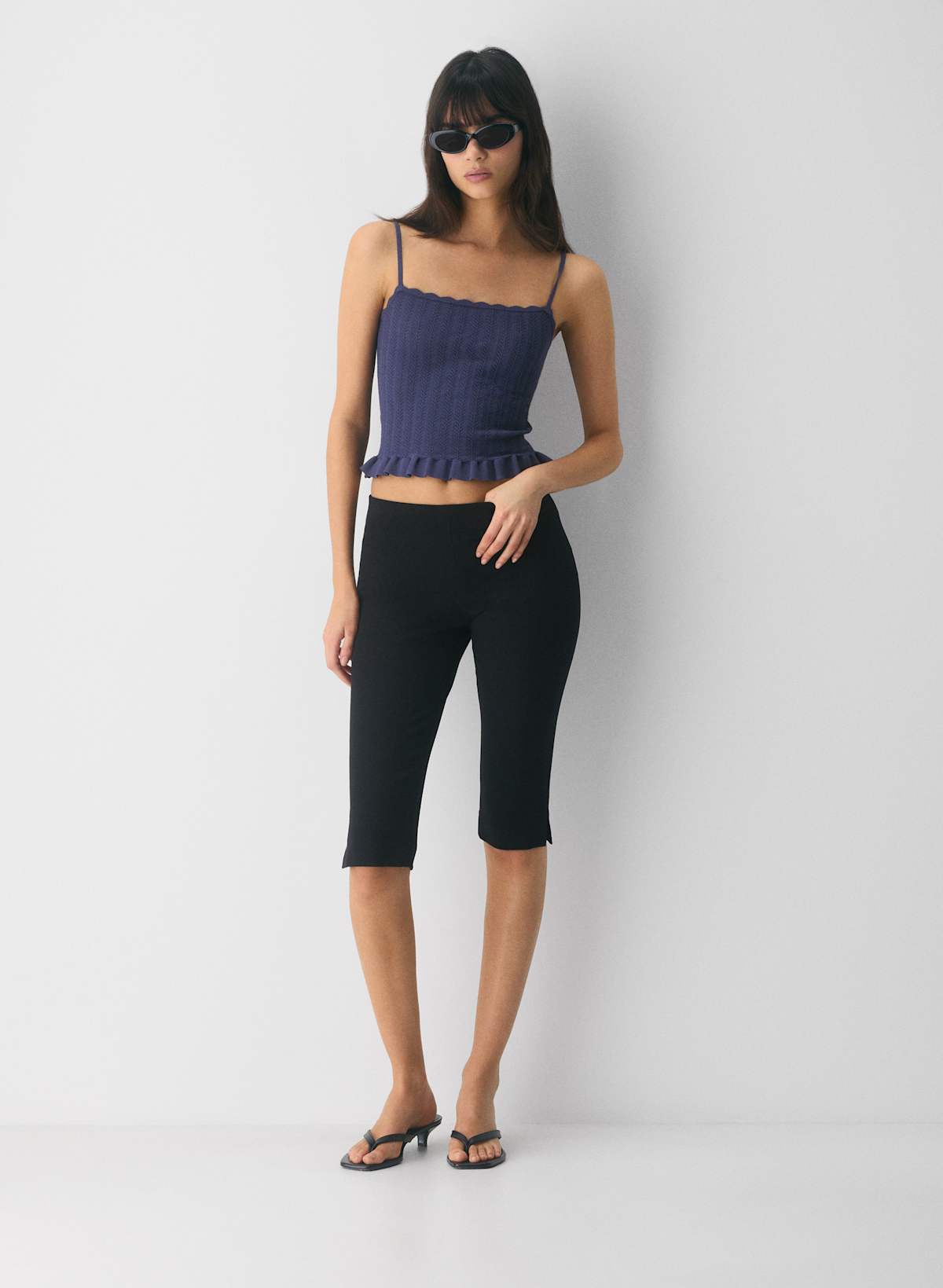 Wonder Yarn Cortland Top