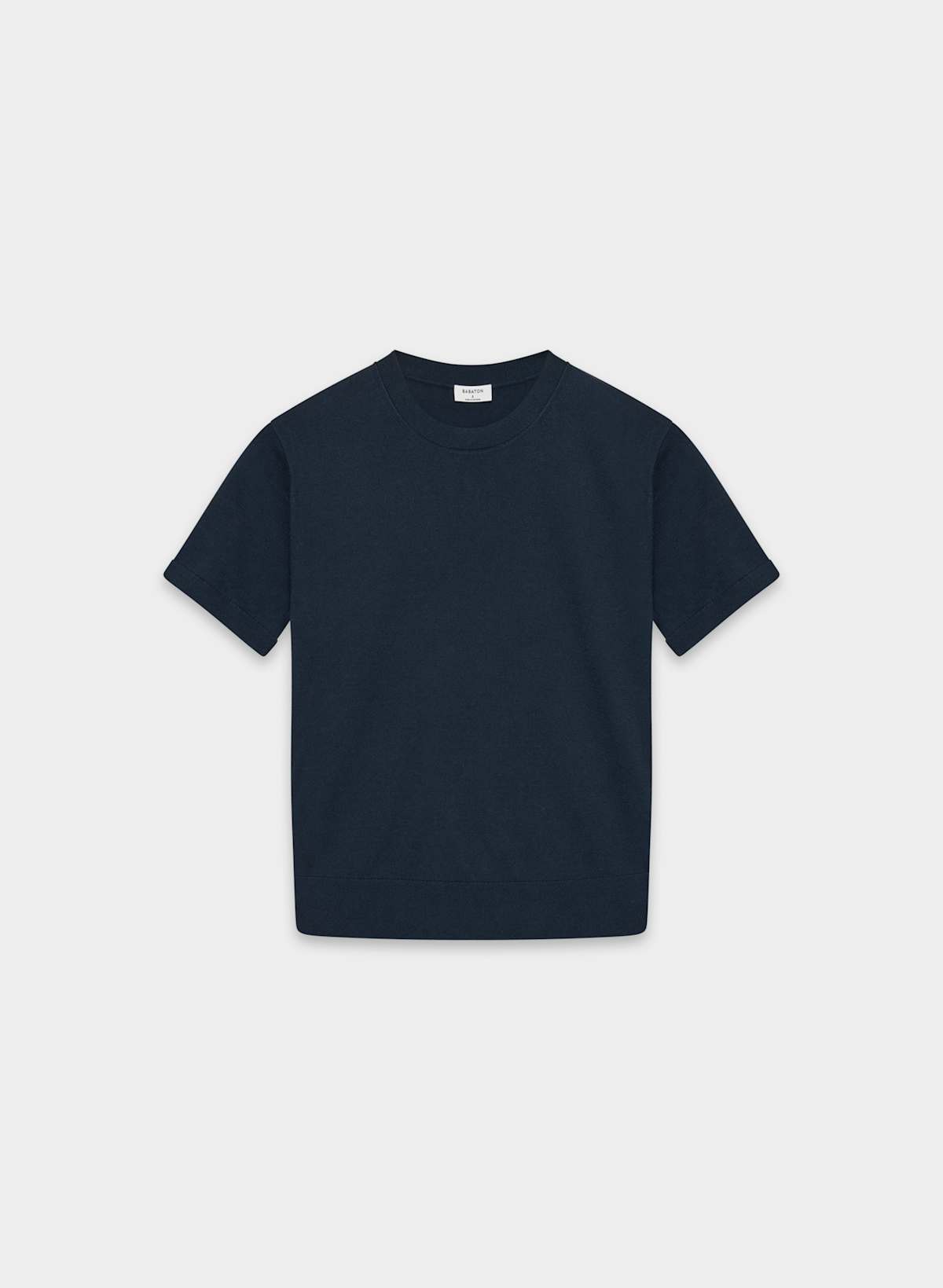 Bloor Shortsleeve Sweater - Image 3
