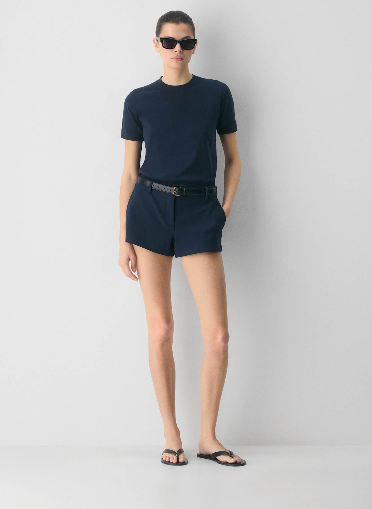 Bloor Shortsleeve Sweater