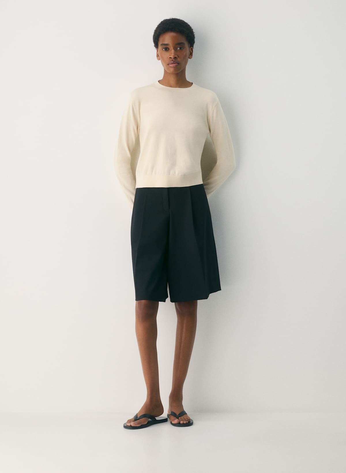 Bloor Sweater