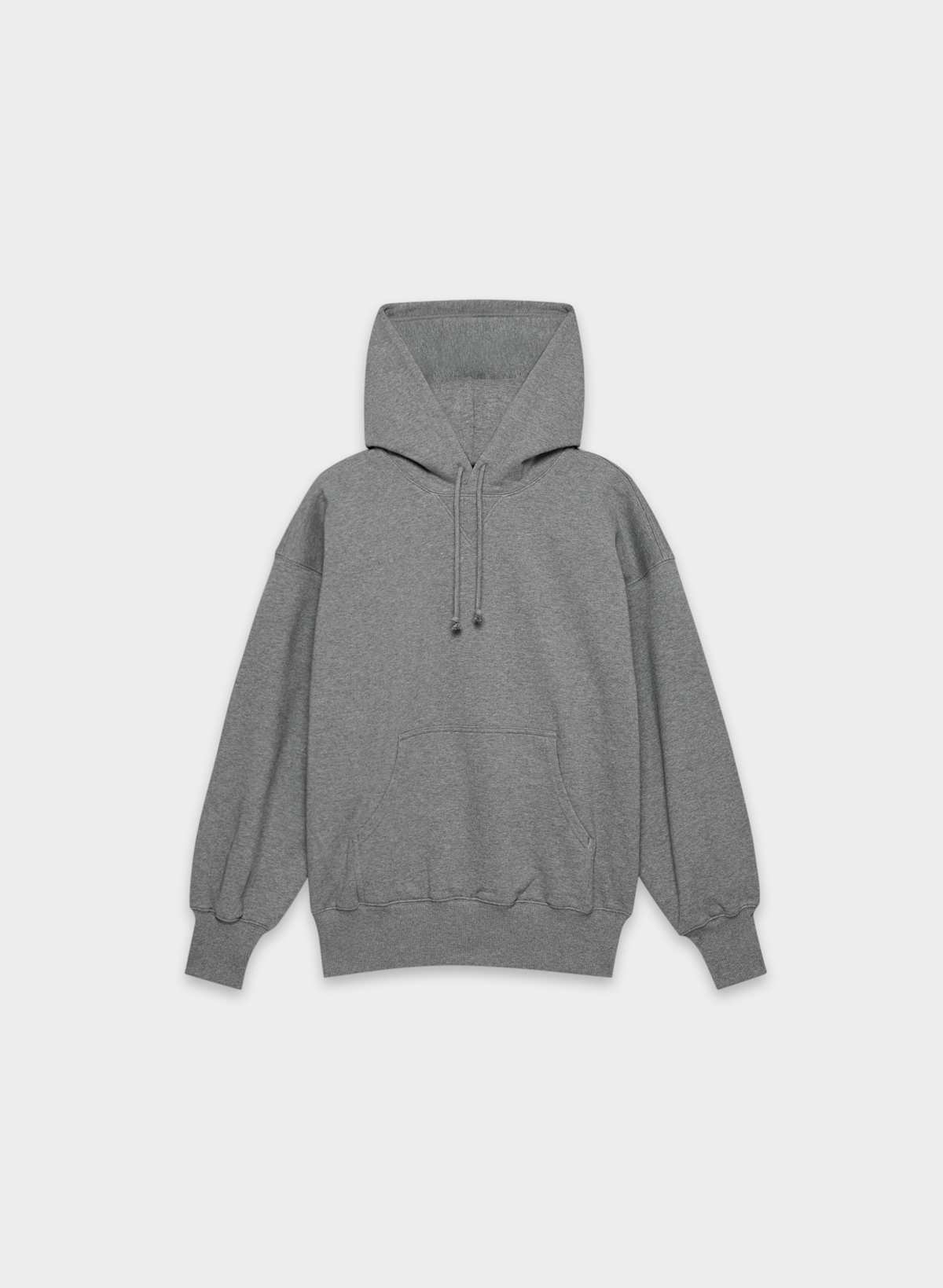 Terry Sweatfleece Mega Hoodie - Image 2
