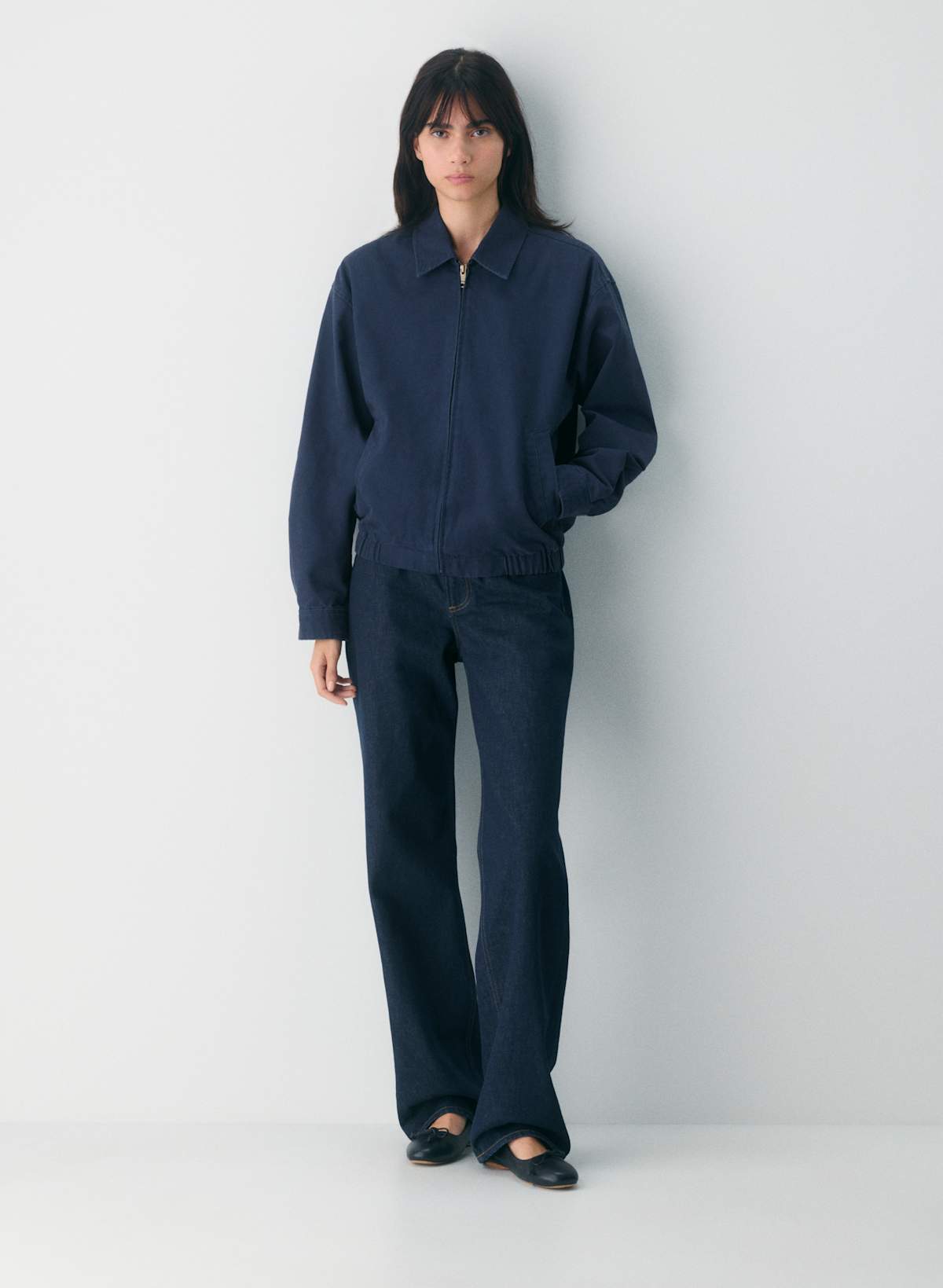 Caddie Blouson Jacket - Image 3