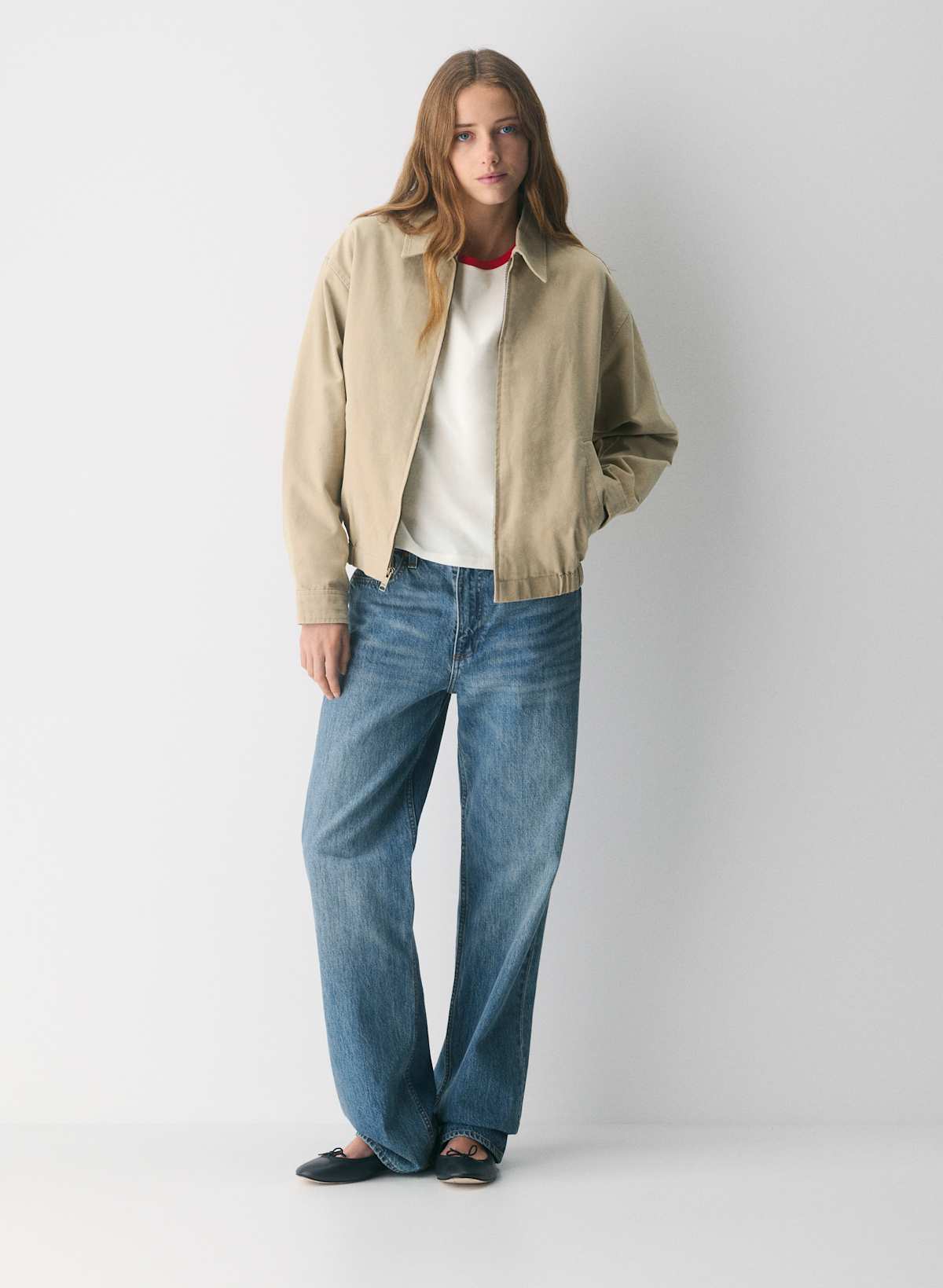 Caddie Blouson Jacket - Image 2