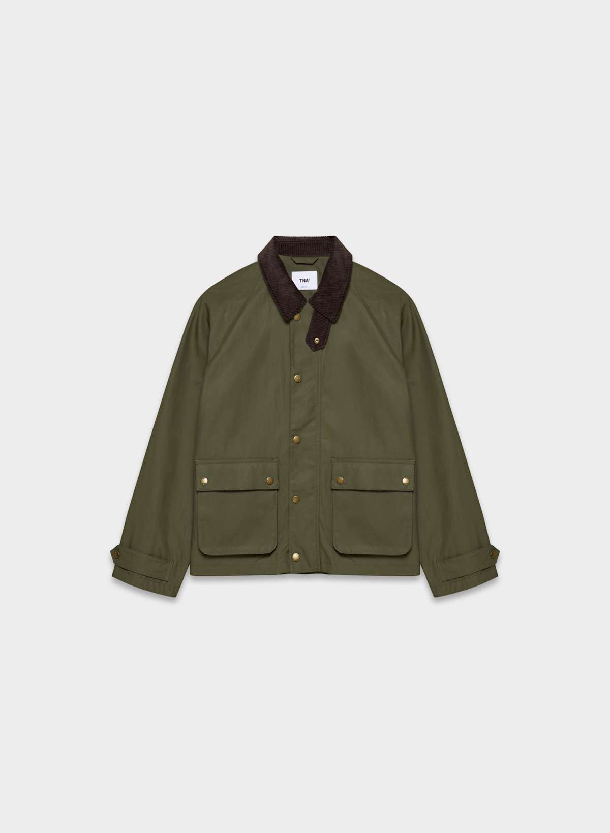 Decibel Waxed Jacket - Image 3