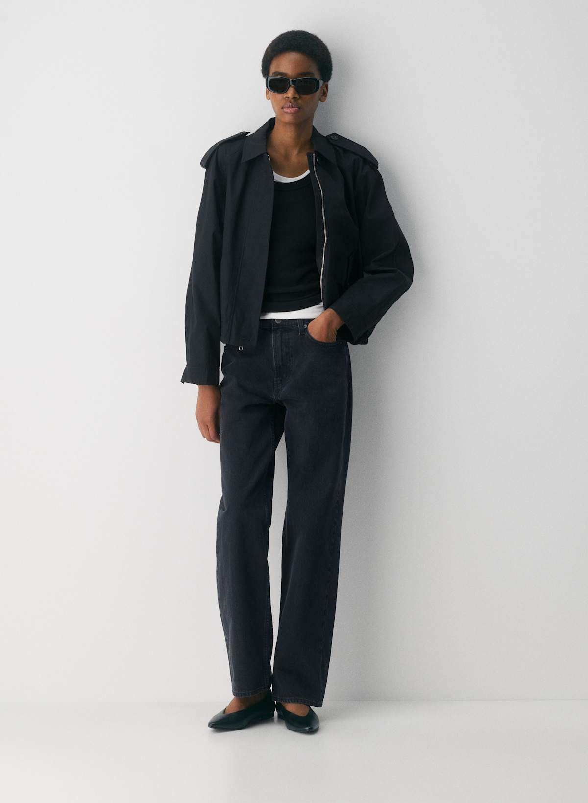 The Arno Jacket - City Twill