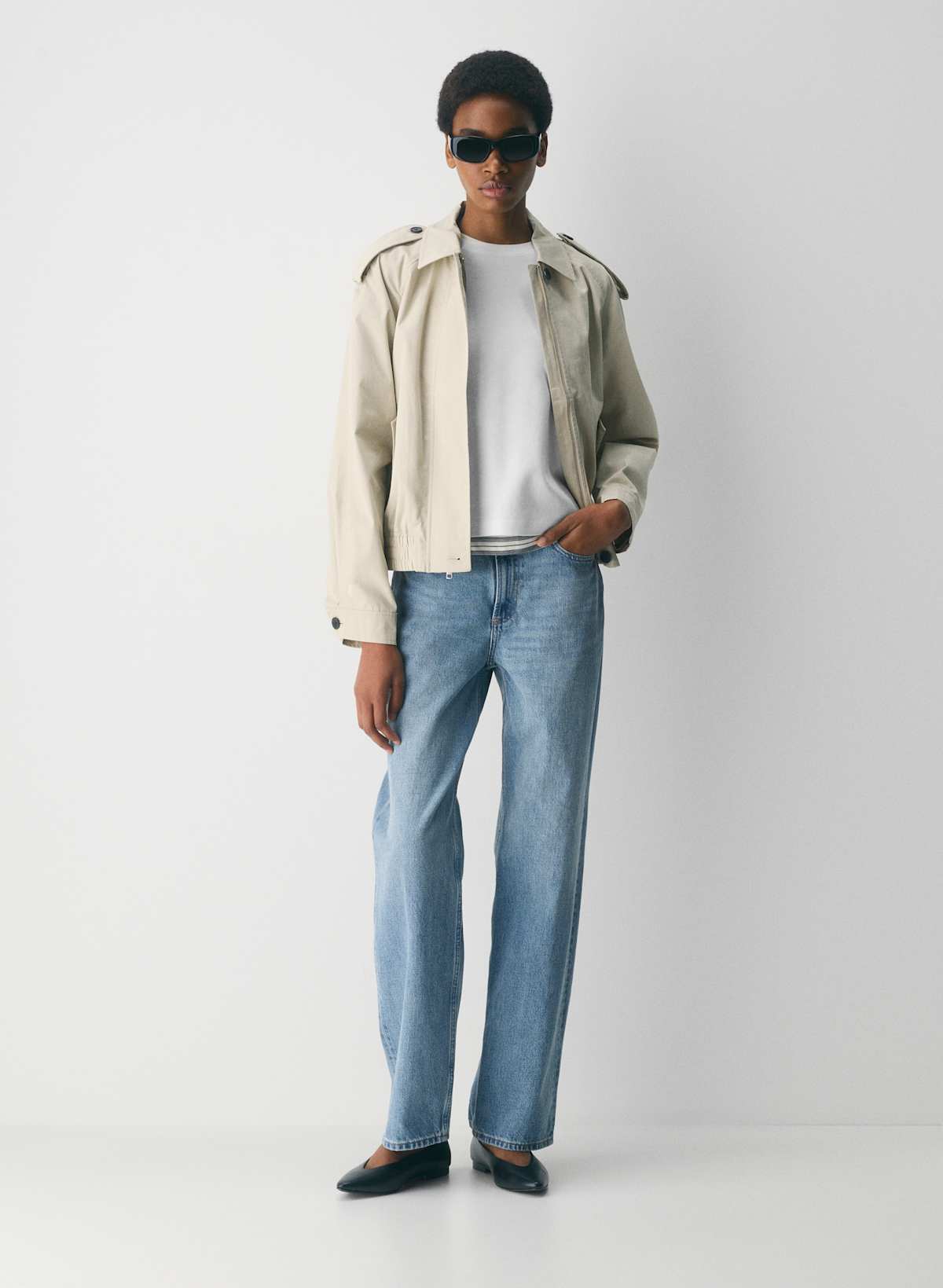 The Arno Jacket - City Twill - Image 2