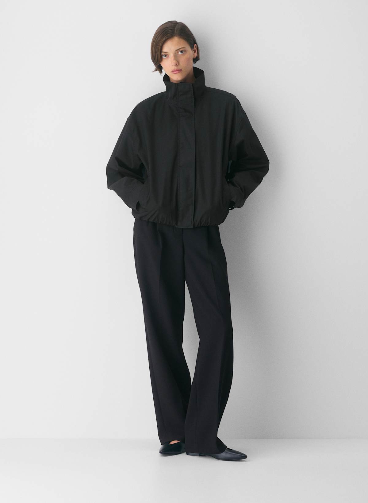 Geneva Jacket - City Twill - Image 2