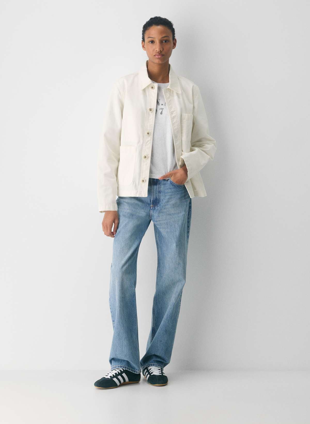 Station Chore Jacket