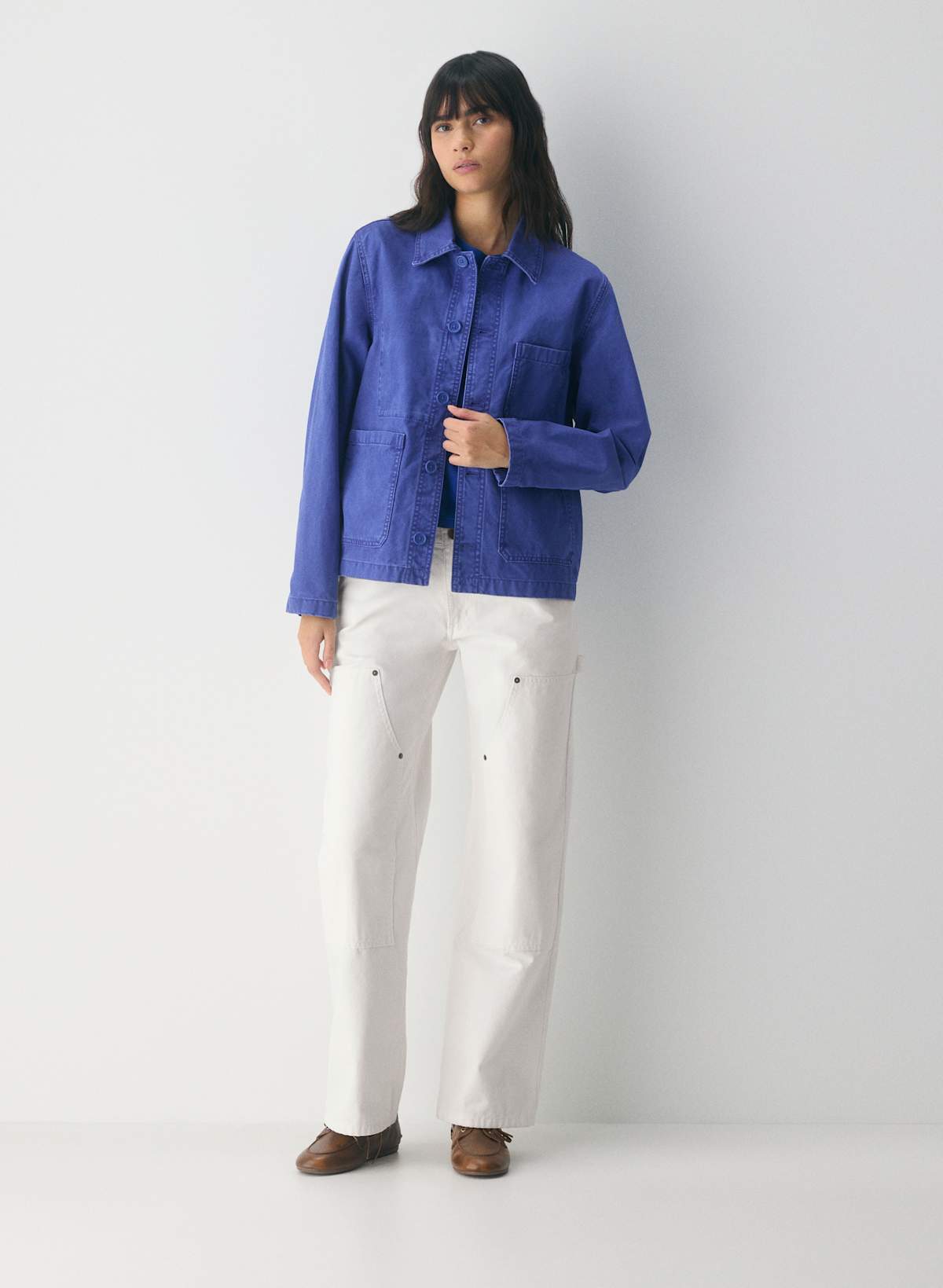 Station Chore Jacket - Image 2