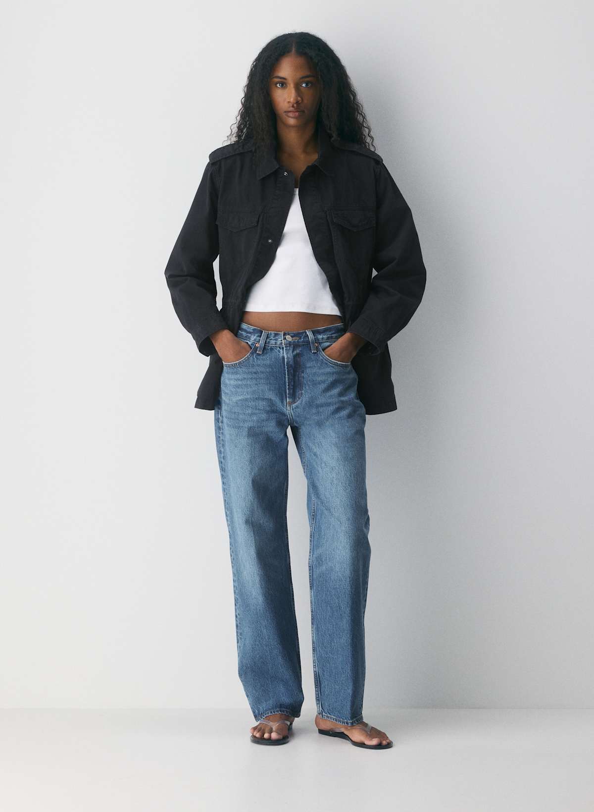 Modulator Field Jacket