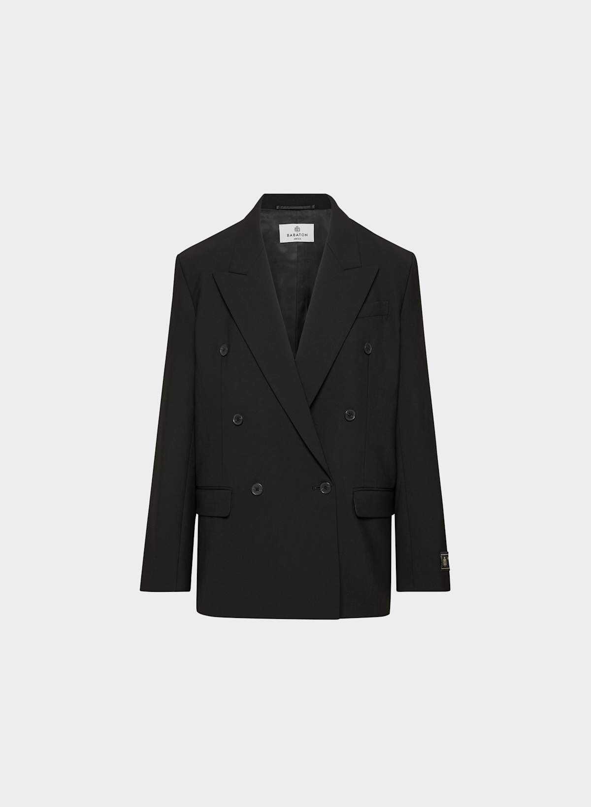 Enact Wool Blazer - Image 3