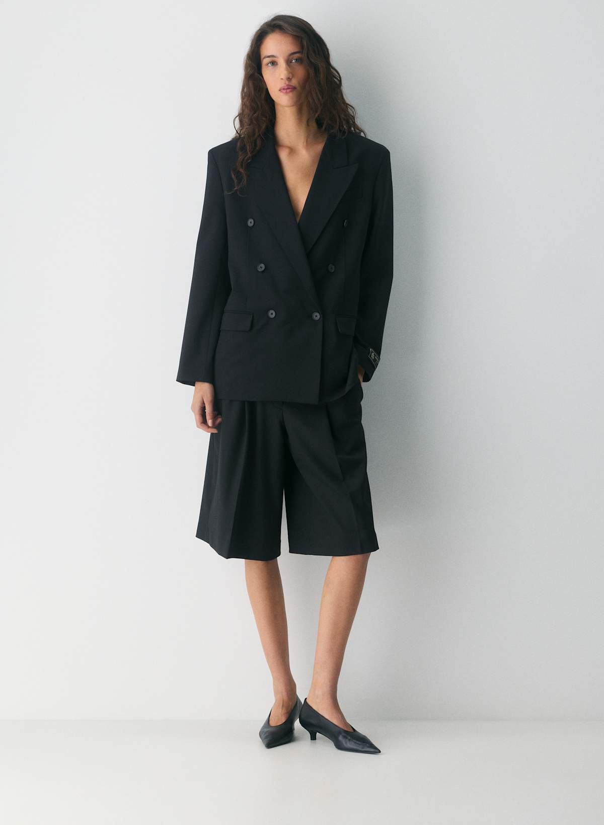 Enact Wool Blazer