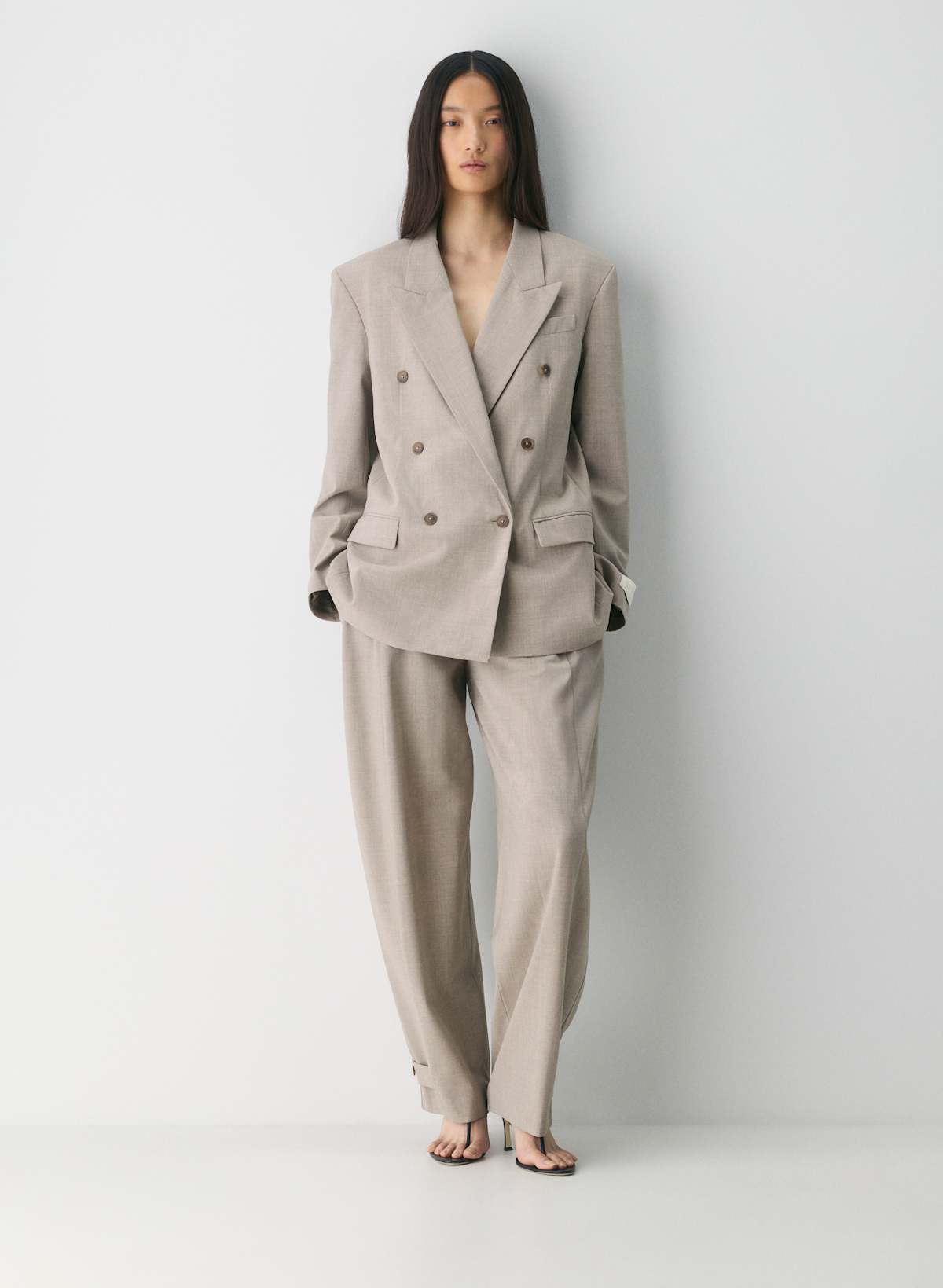 Enact Wool Blazer - Image 2