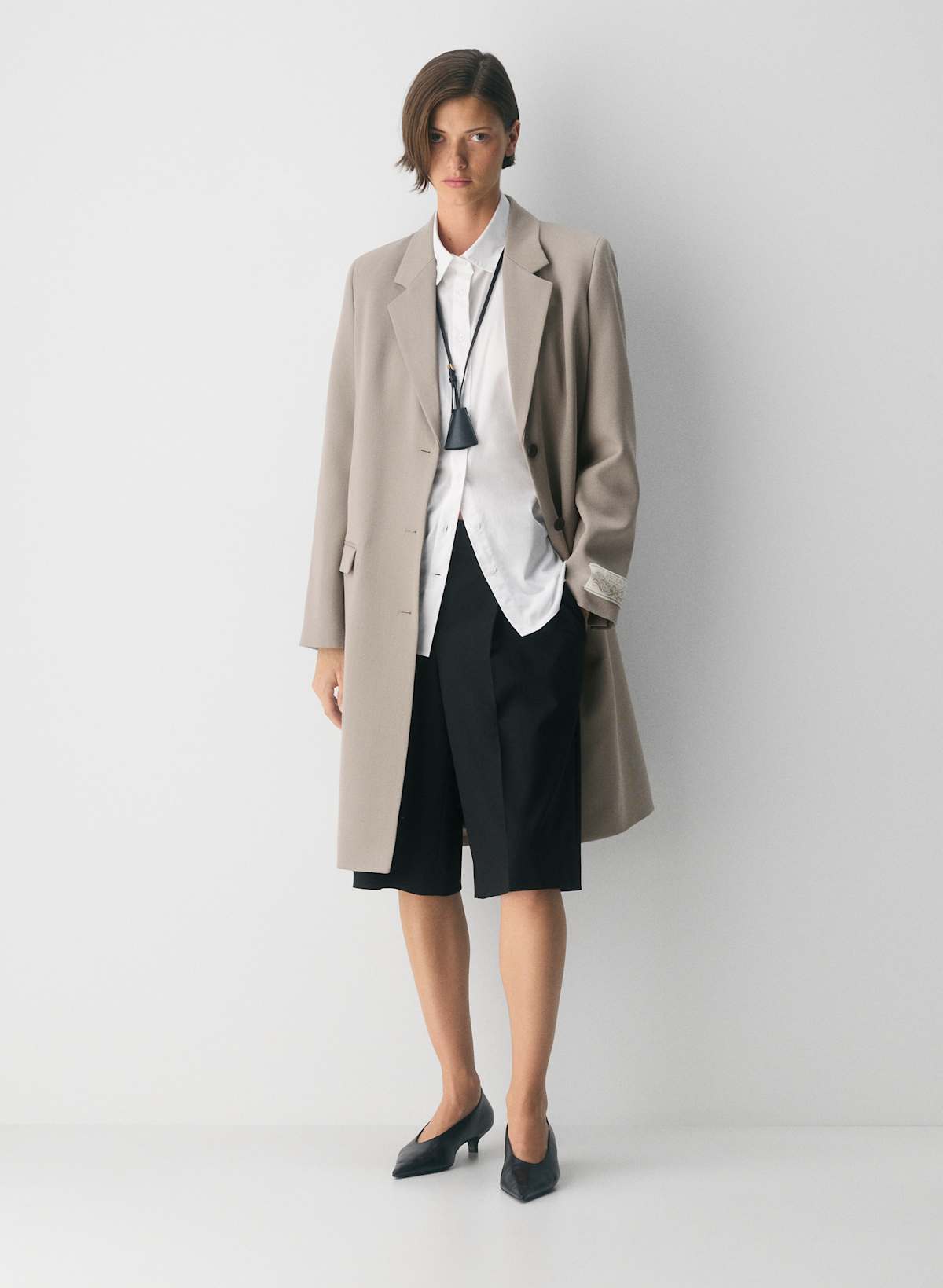 The Genre Coat