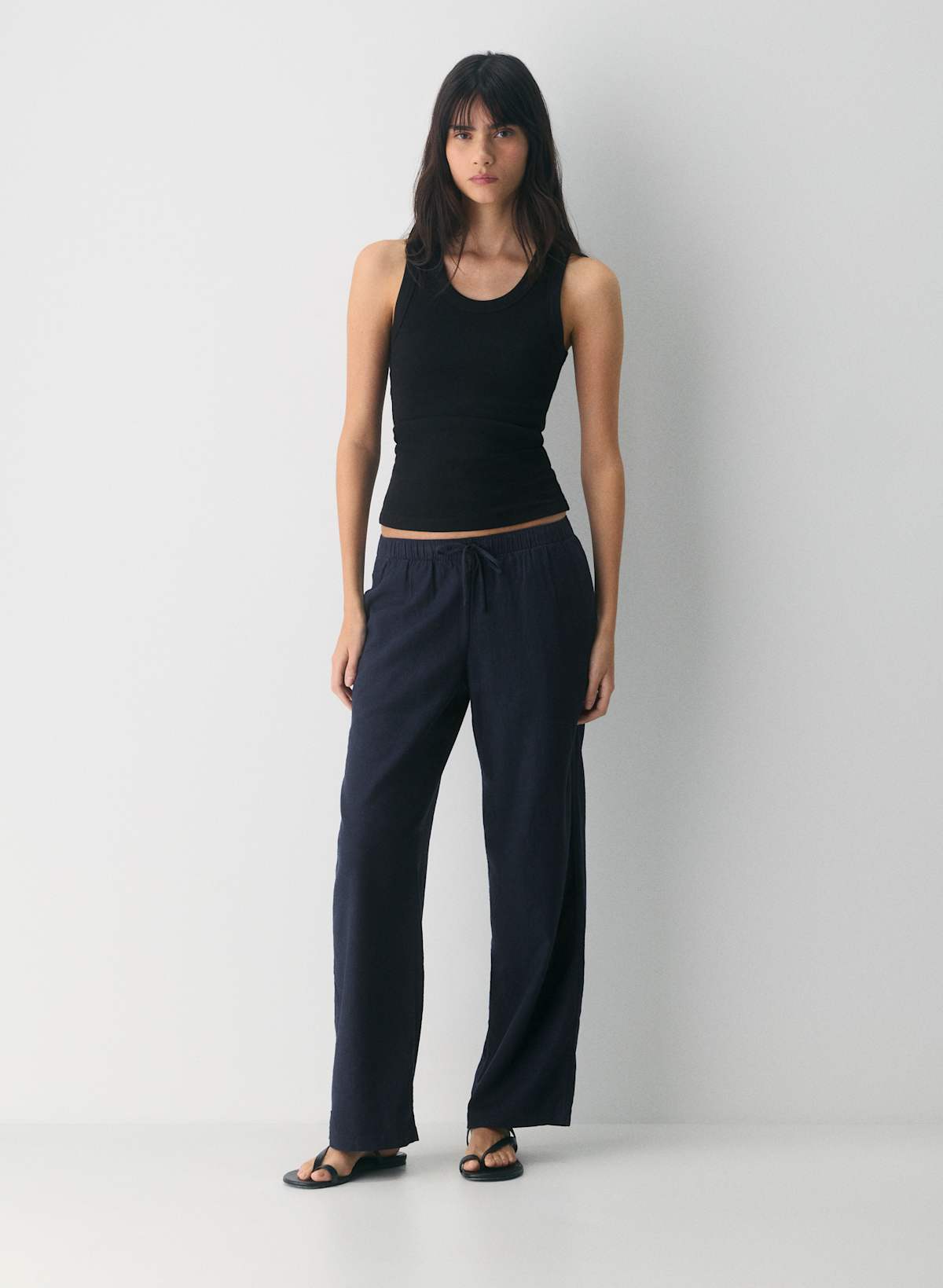 Sontag Linen Pant