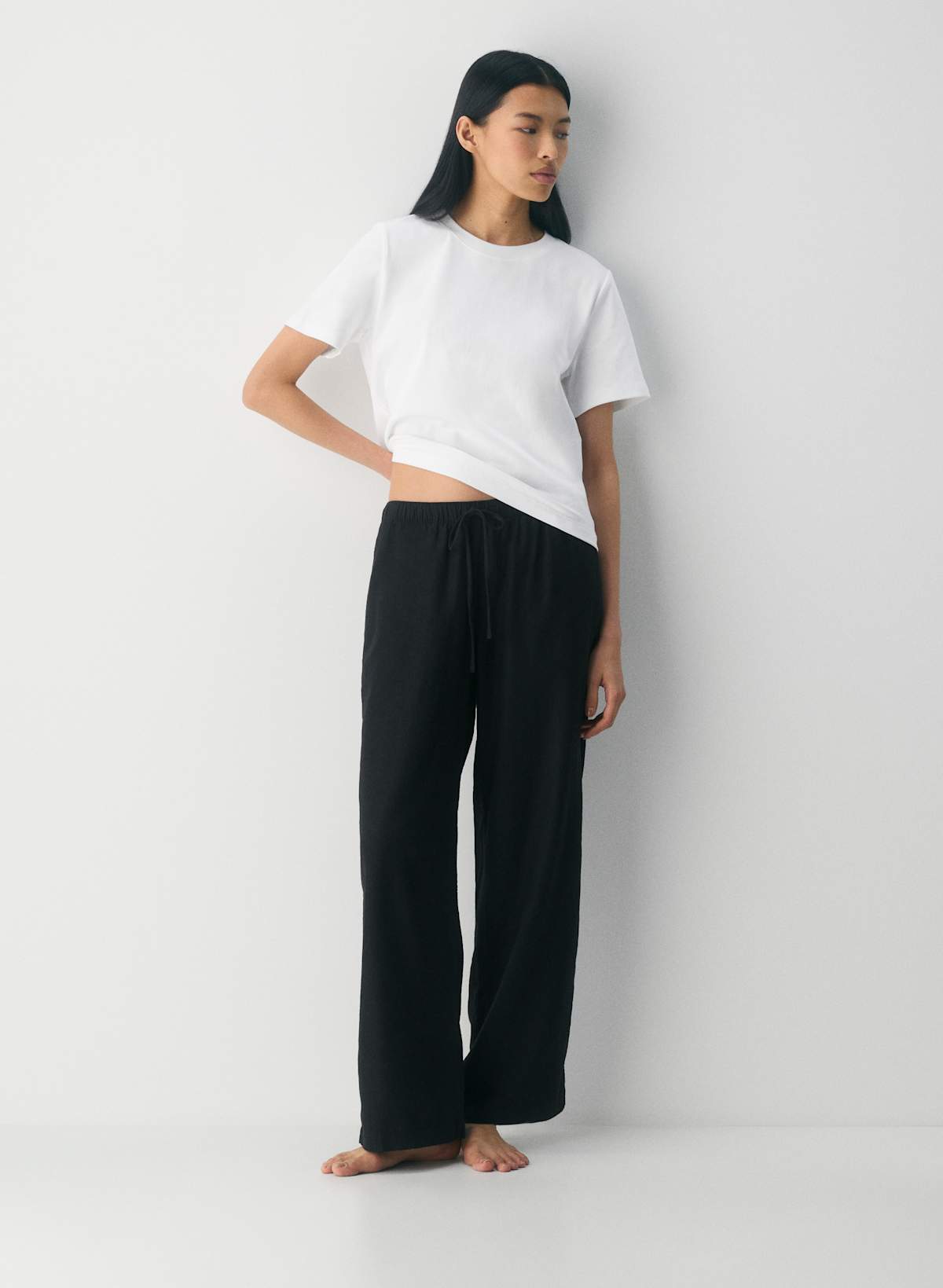 Sontag Linen Pant - Image 2