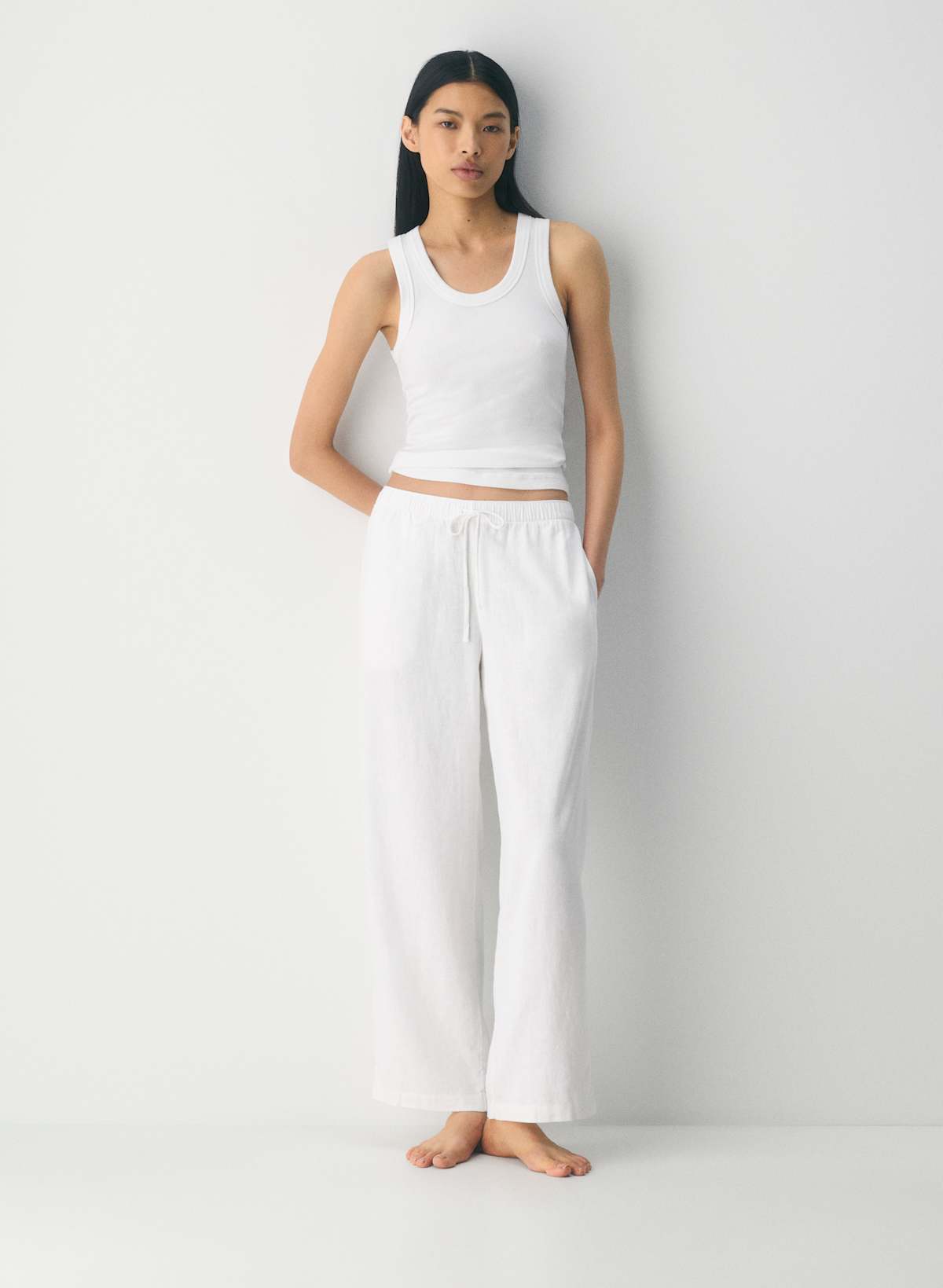 Sontag Linen Pant - Image 3
