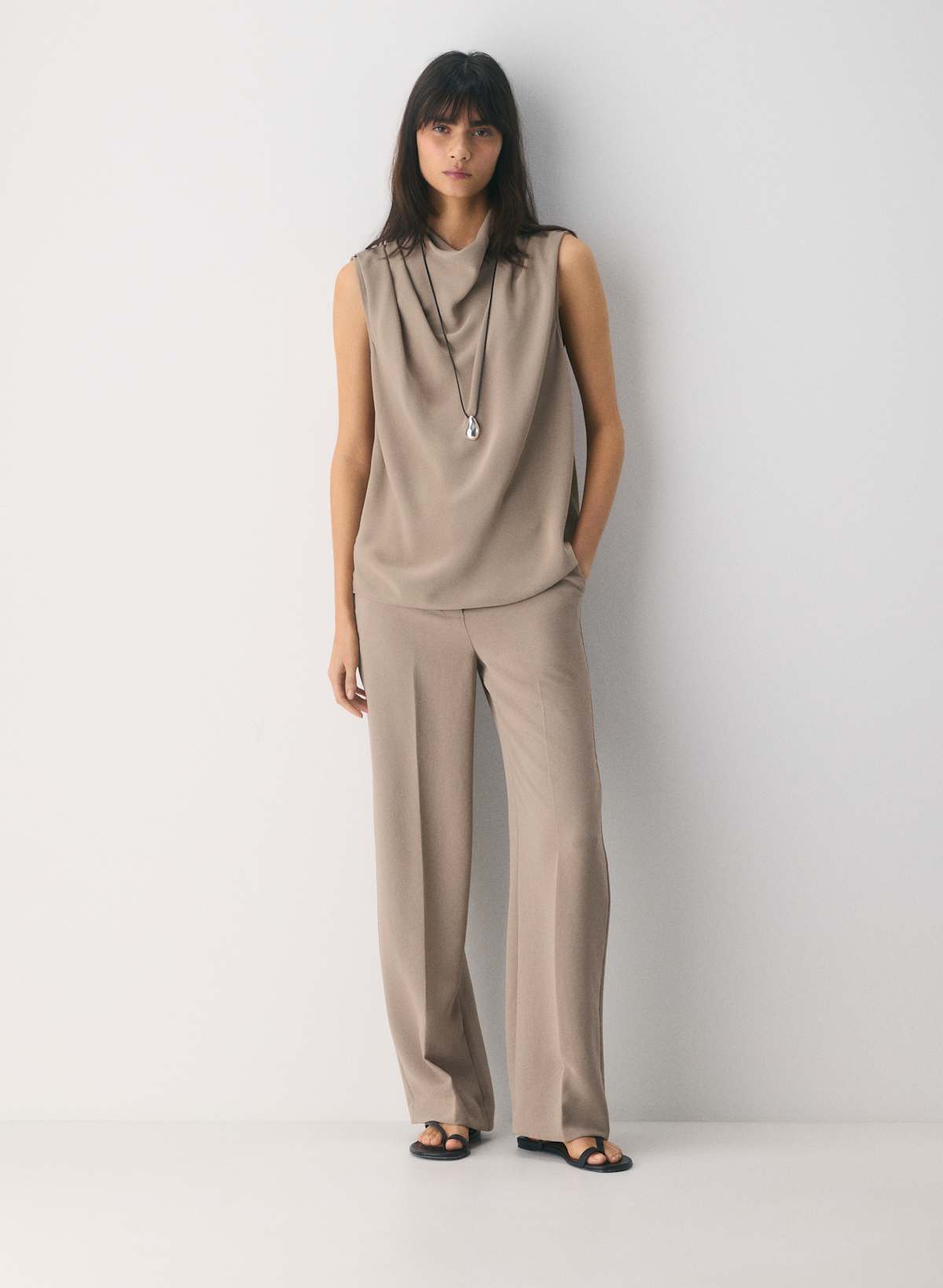The Limitless Pant - Crepette